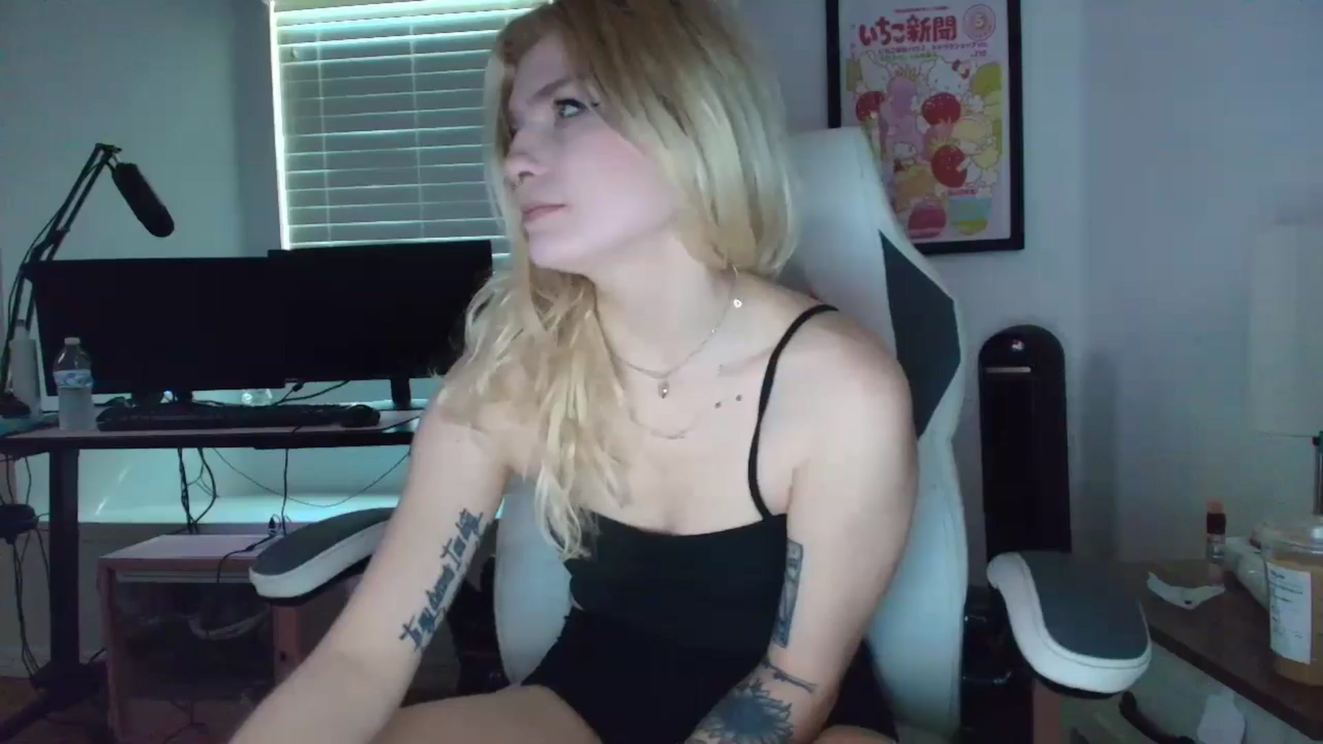Gallery image thumbnail from DuckChan0's myfreecams stream on, 04/09/2025, 13:50 image 11 of 20
