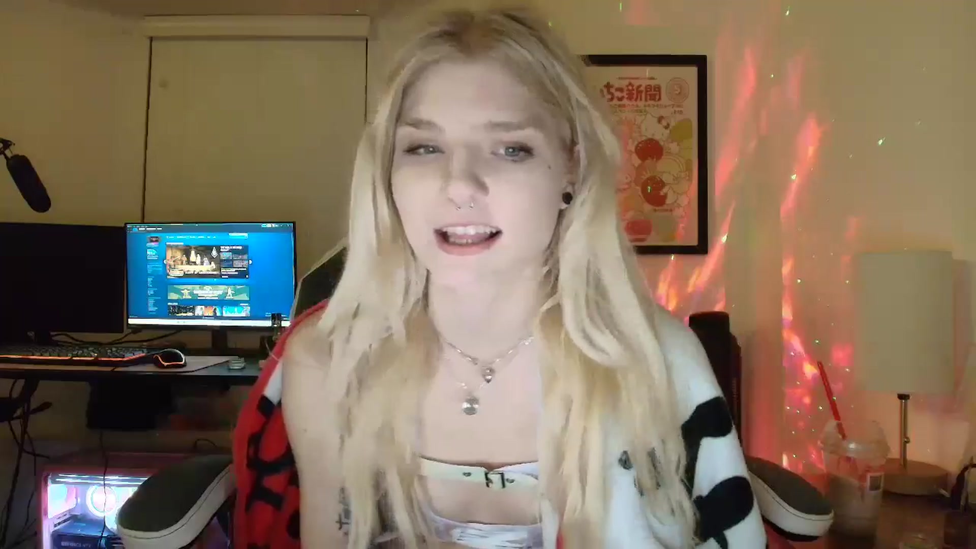 Gallery image thumbnail from DuckChan0's myfreecams stream on, 04/29/2025, 02:56 image 5 of 20