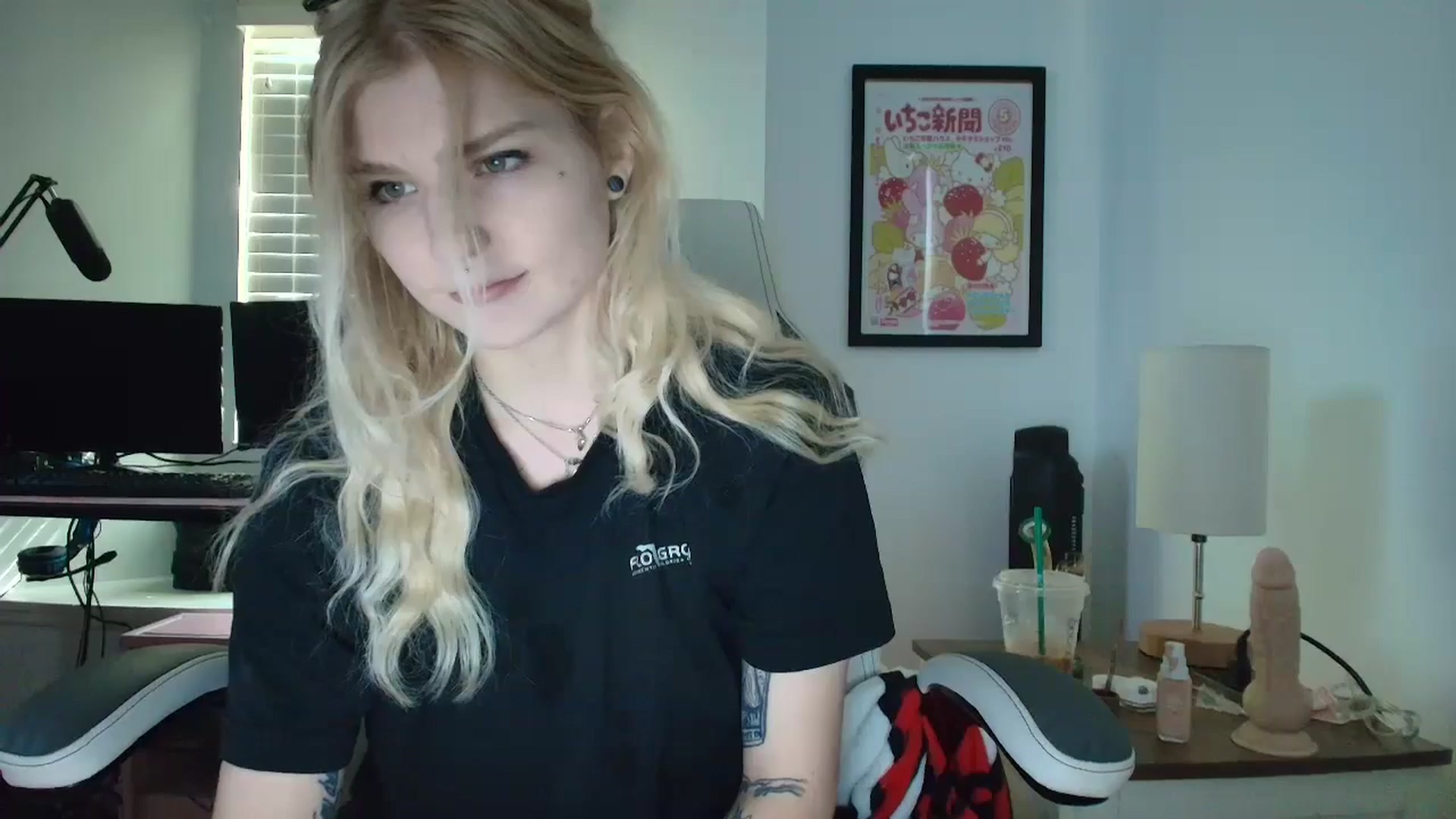 Gallery image thumbnail from DuckChan0's myfreecams stream on, 05/01/2025, 13:53 image 14 of 20