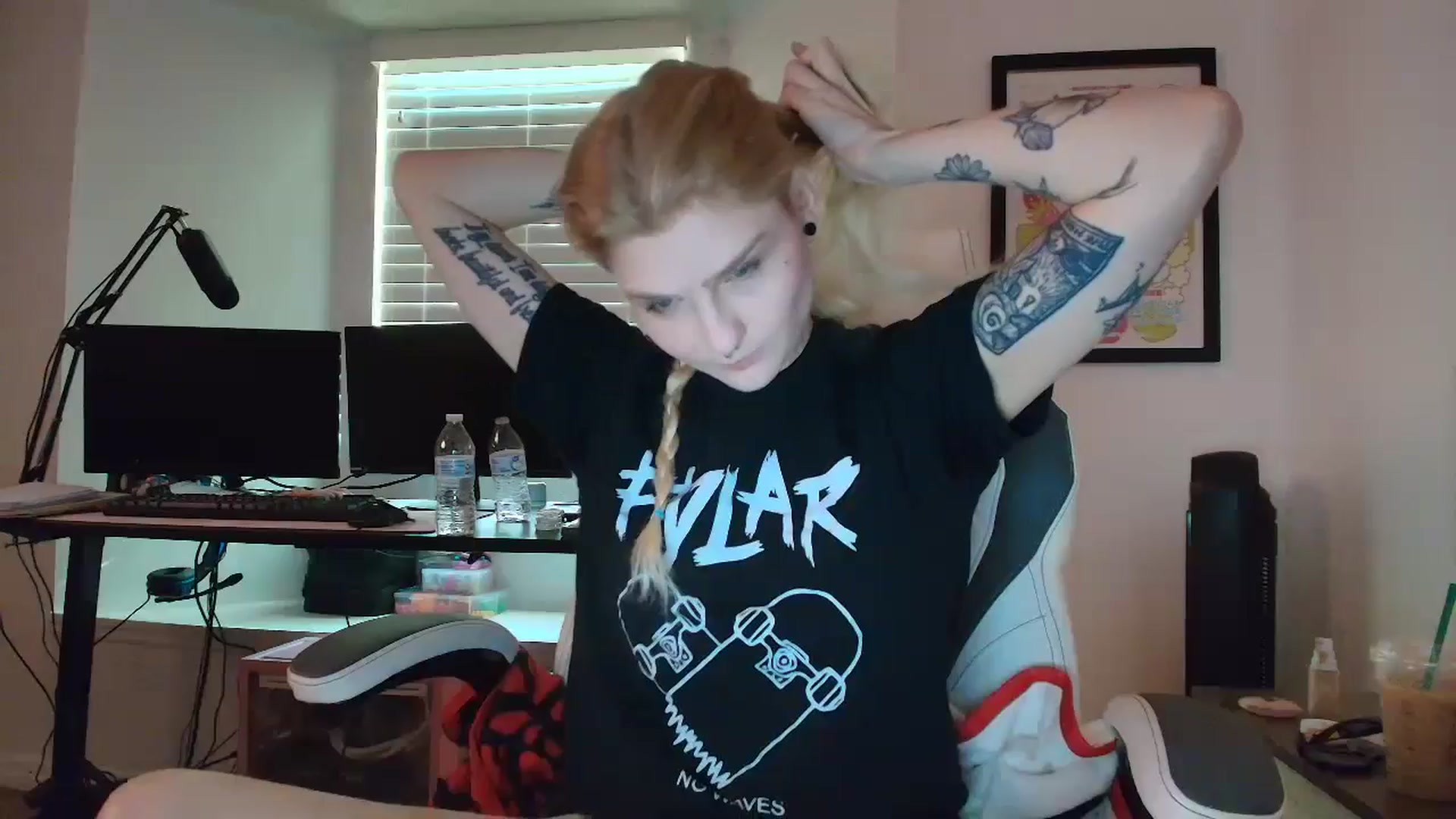 Gallery image thumbnail from DuckChan0's myfreecams stream on, 05/02/2025, 12:59 image 1 of 20