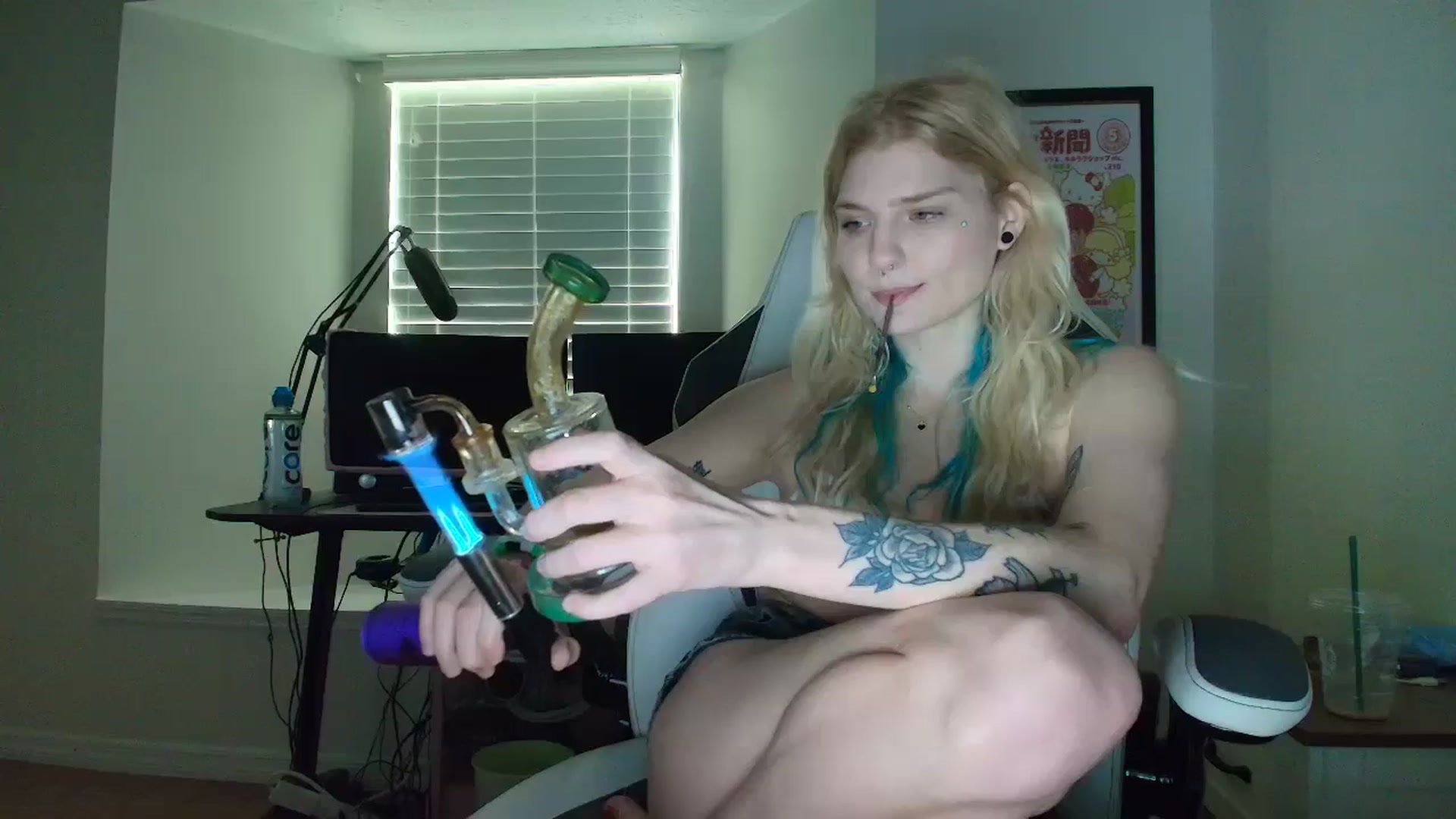 Gallery image thumbnail from DuckChan0's myfreecams stream on, 05/11/2025, 16:29 image 19 of 20