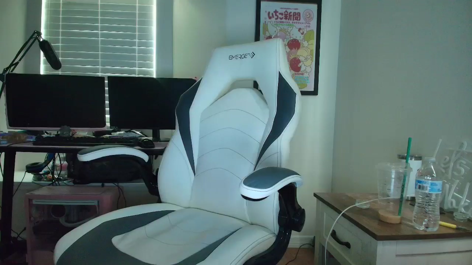 Gallery image thumbnail from DuckChan0's myfreecams stream on, 05/14/2025, 15:49 image 1 of 20