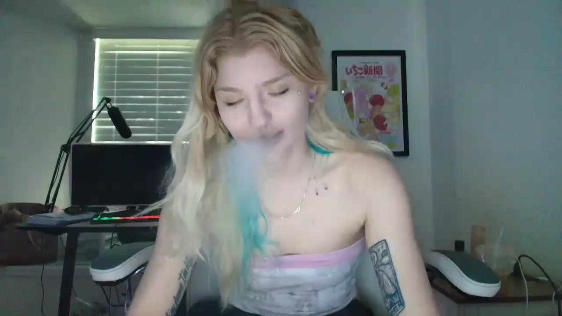 Gallery image thumbnail from DuckChan0's myfreecams stream on, 05/29/2025, 14:41 image 1 of 20