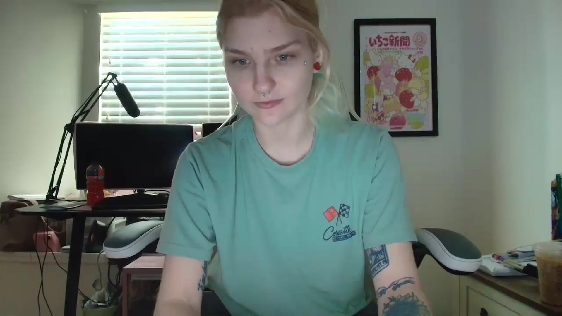Gallery image thumbnail from DuckChan0's myfreecams stream on, 06/03/2025, 12:32 image 3 of 20