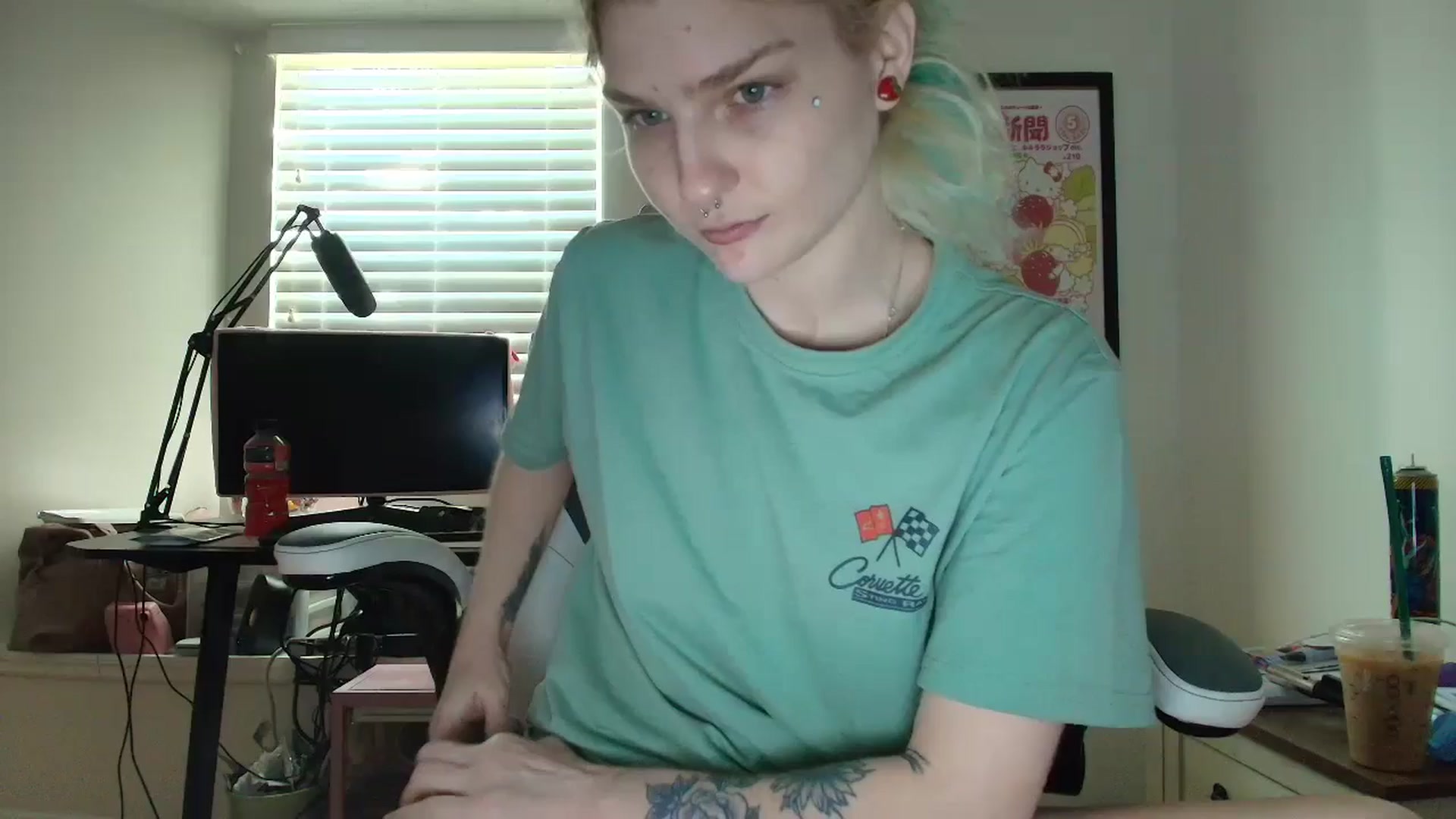 Gallery image thumbnail from DuckChan0's myfreecams stream on, 06/03/2025, 12:32 image 1 of 20