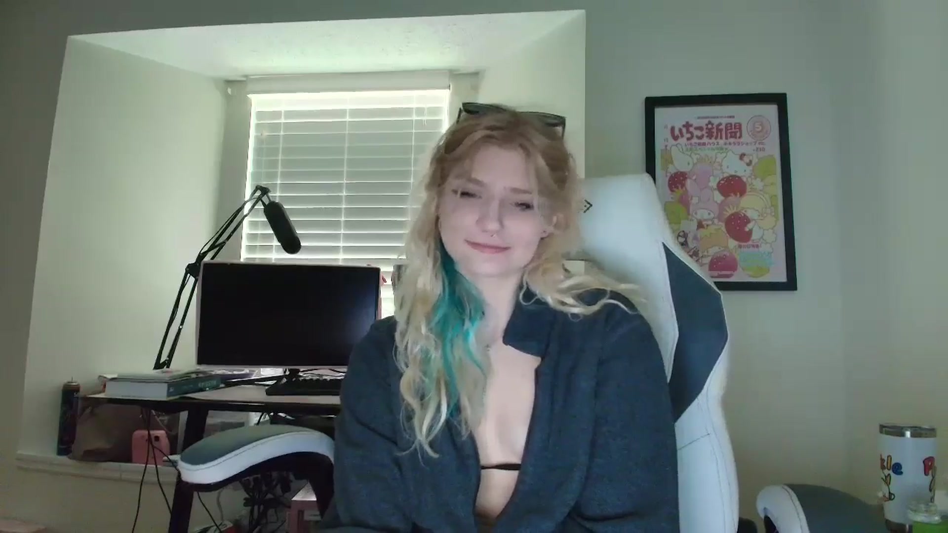 Gallery image thumbnail from DuckChan0's myfreecams stream on, 06/06/2025, 16:26 image 12 of 20