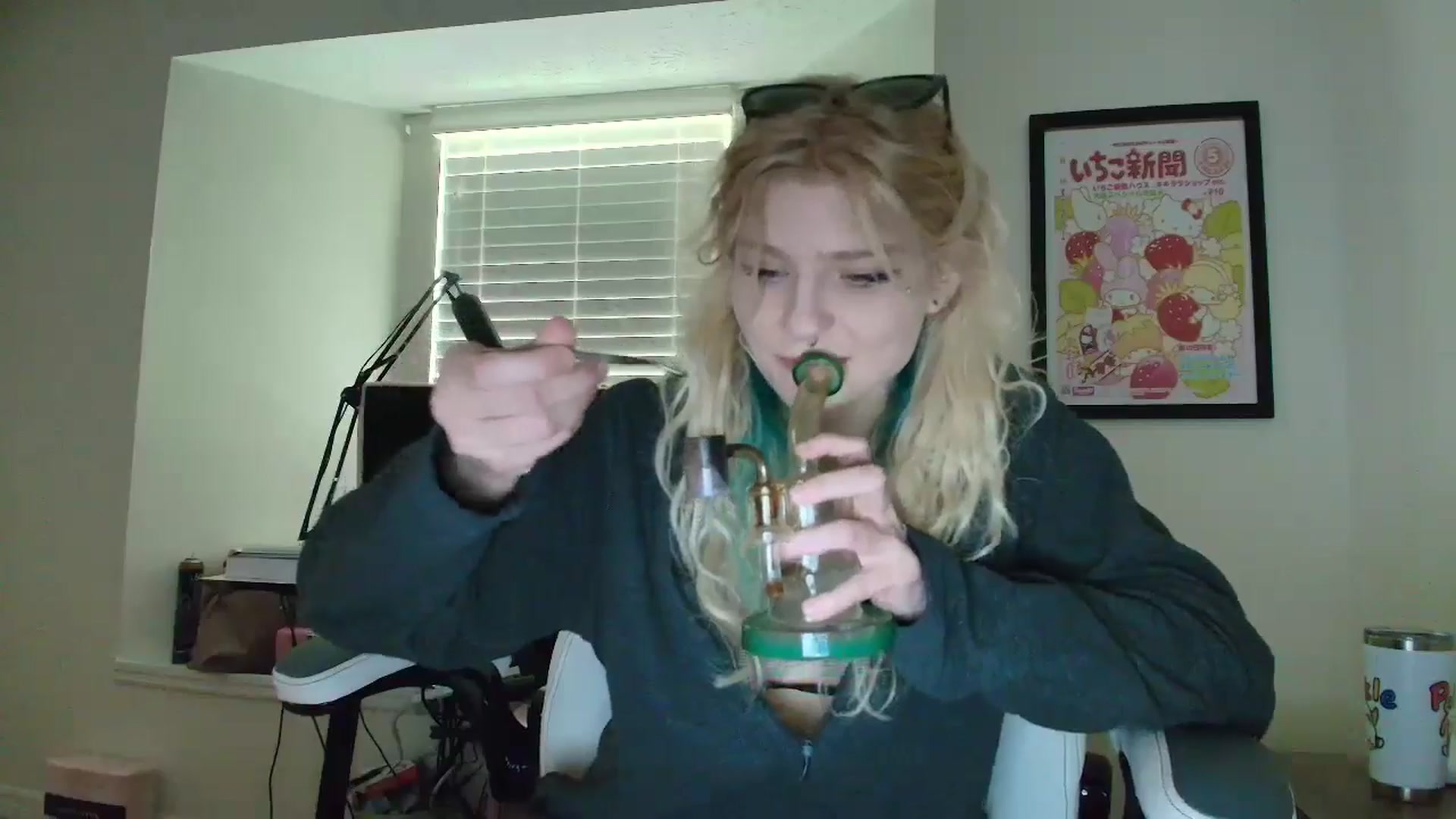 Gallery image thumbnail from DuckChan0's myfreecams stream on, 06/06/2025, 16:26 image 4 of 20