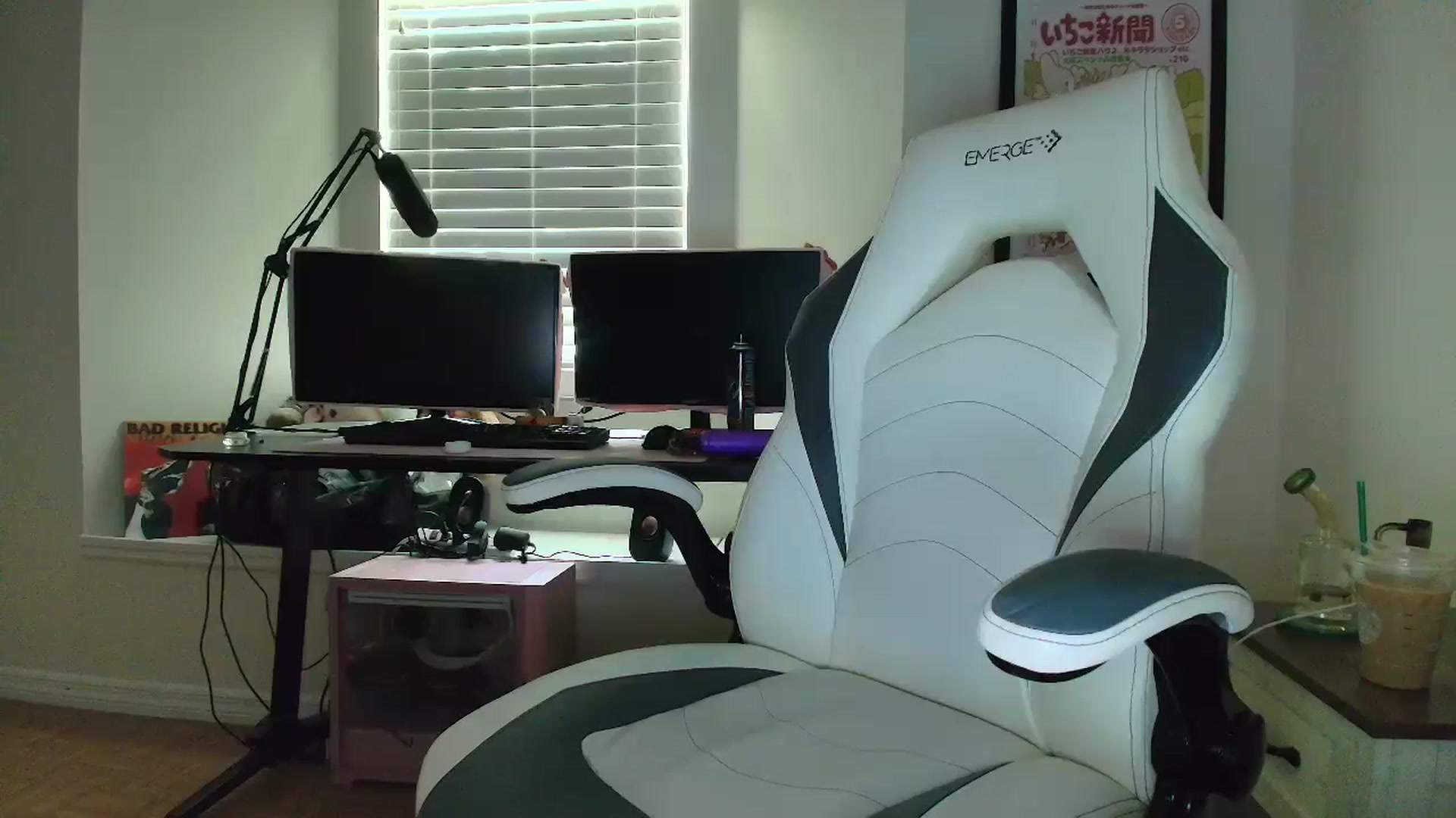 Gallery image thumbnail from DuckChan0's myfreecams stream on, 06/09/2025, 13:15 image 13 of 20