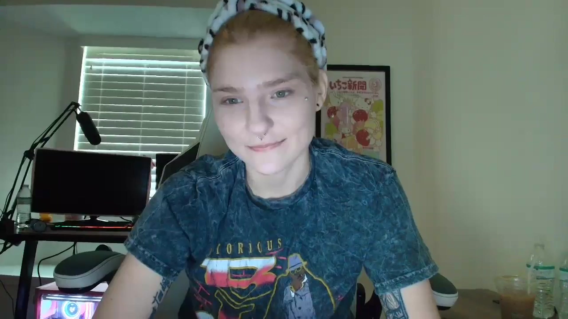 Gallery image thumbnail from DuckChan0's myfreecams stream on, 06/11/2025, 13:54 image 3 of 20