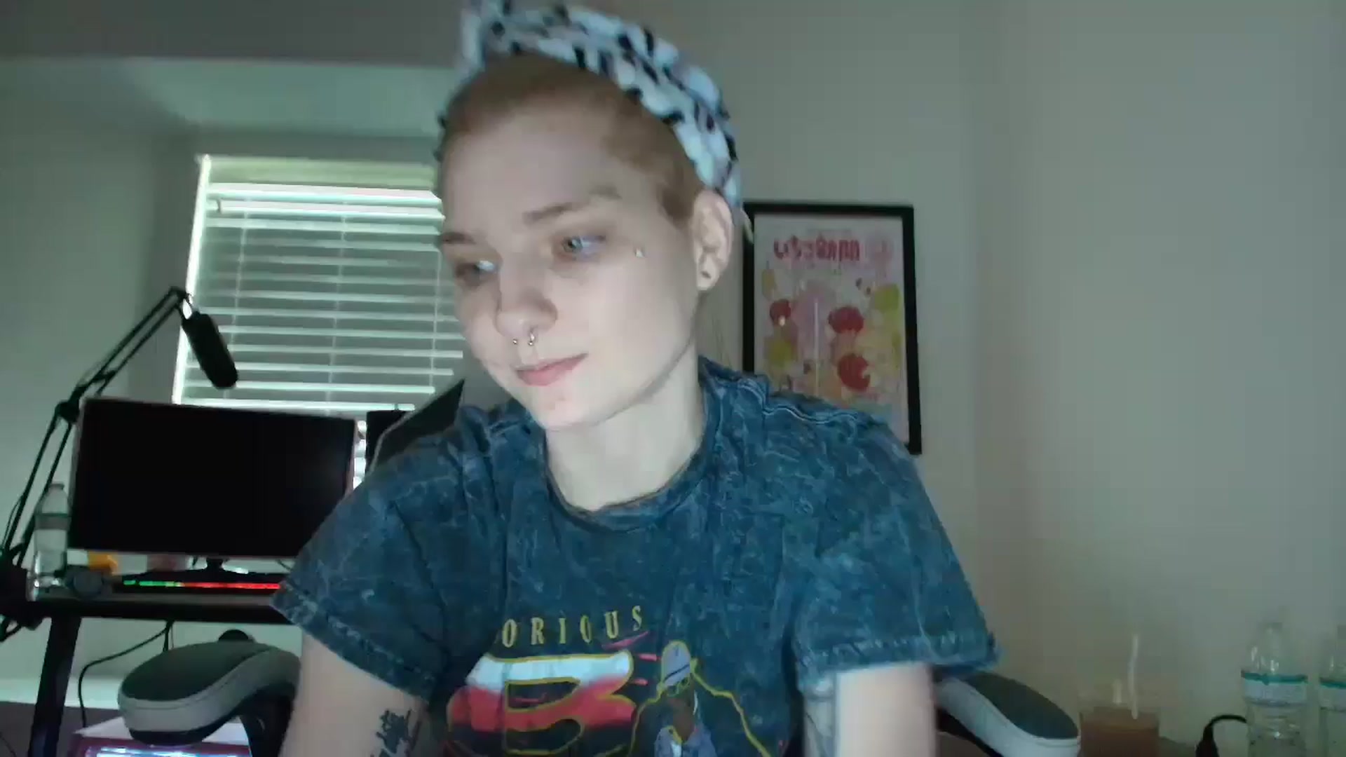 Gallery image thumbnail from DuckChan0's myfreecams stream on, 06/11/2025, 13:54 image 1 of 20