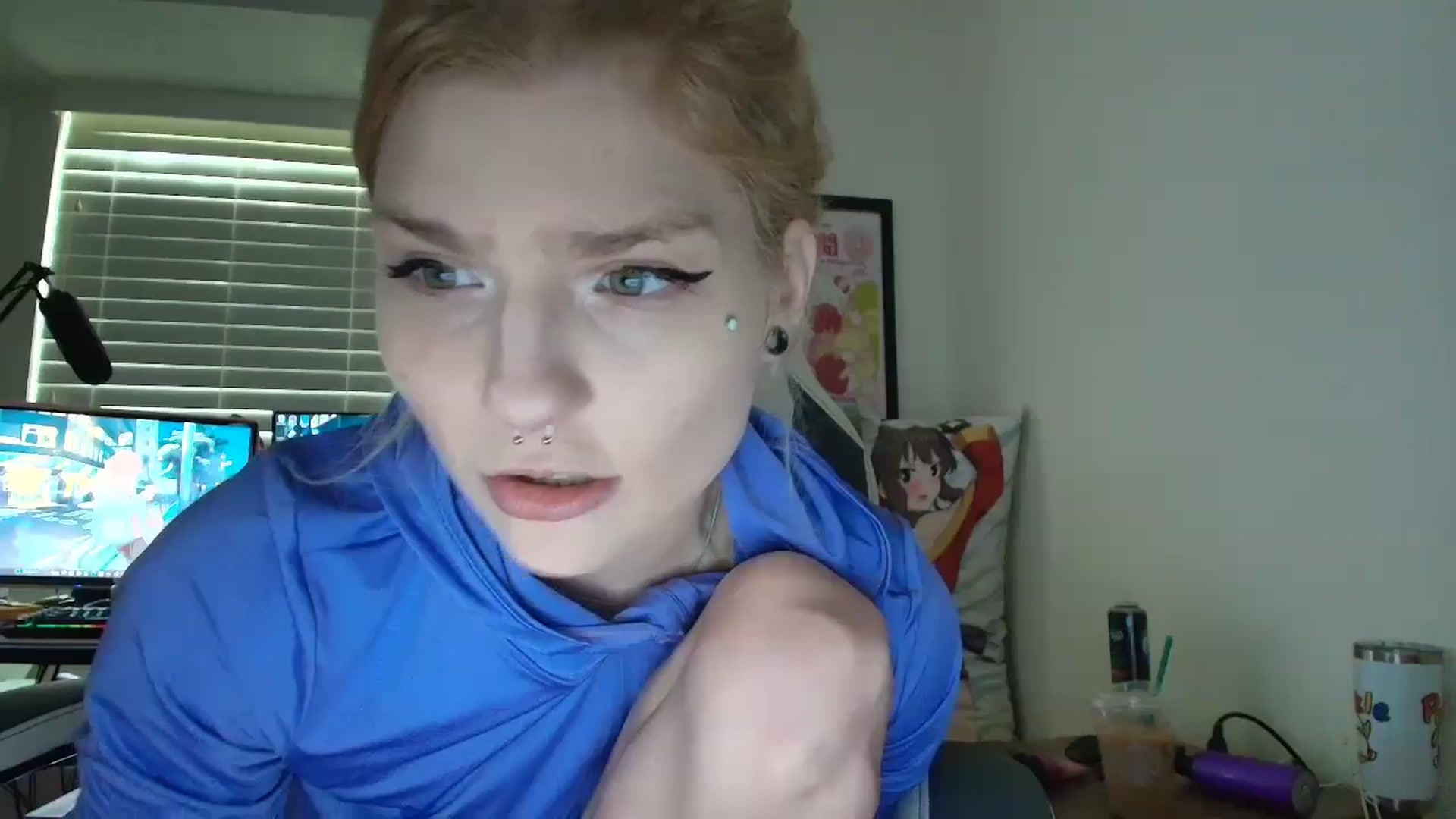 Gallery image thumbnail from DuckChan0's myfreecams stream on, 06/24/2025, 13:49 image 1 of 20