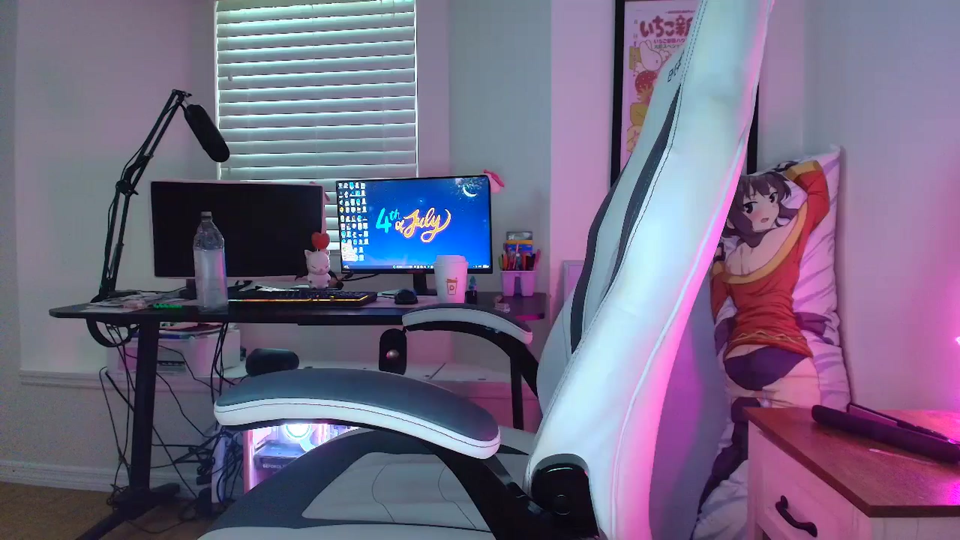 Gallery image thumbnail from DuckChan0's myfreecams stream on, 07/05/2025, 24:02 image 3 of 20