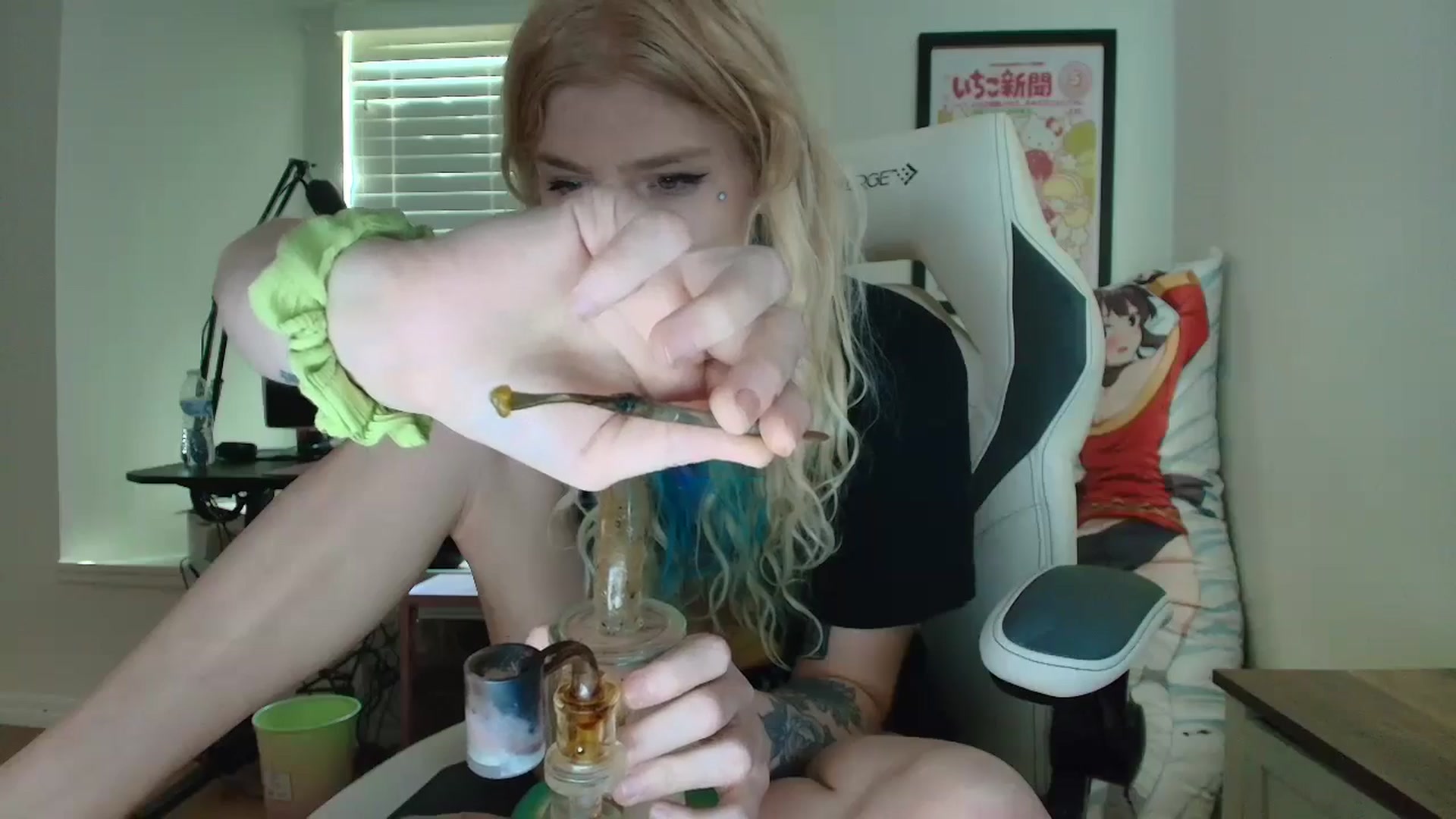 Gallery image thumbnail from DuckChan0's myfreecams stream on, 07/07/2025, 13:17 image 20 of 20