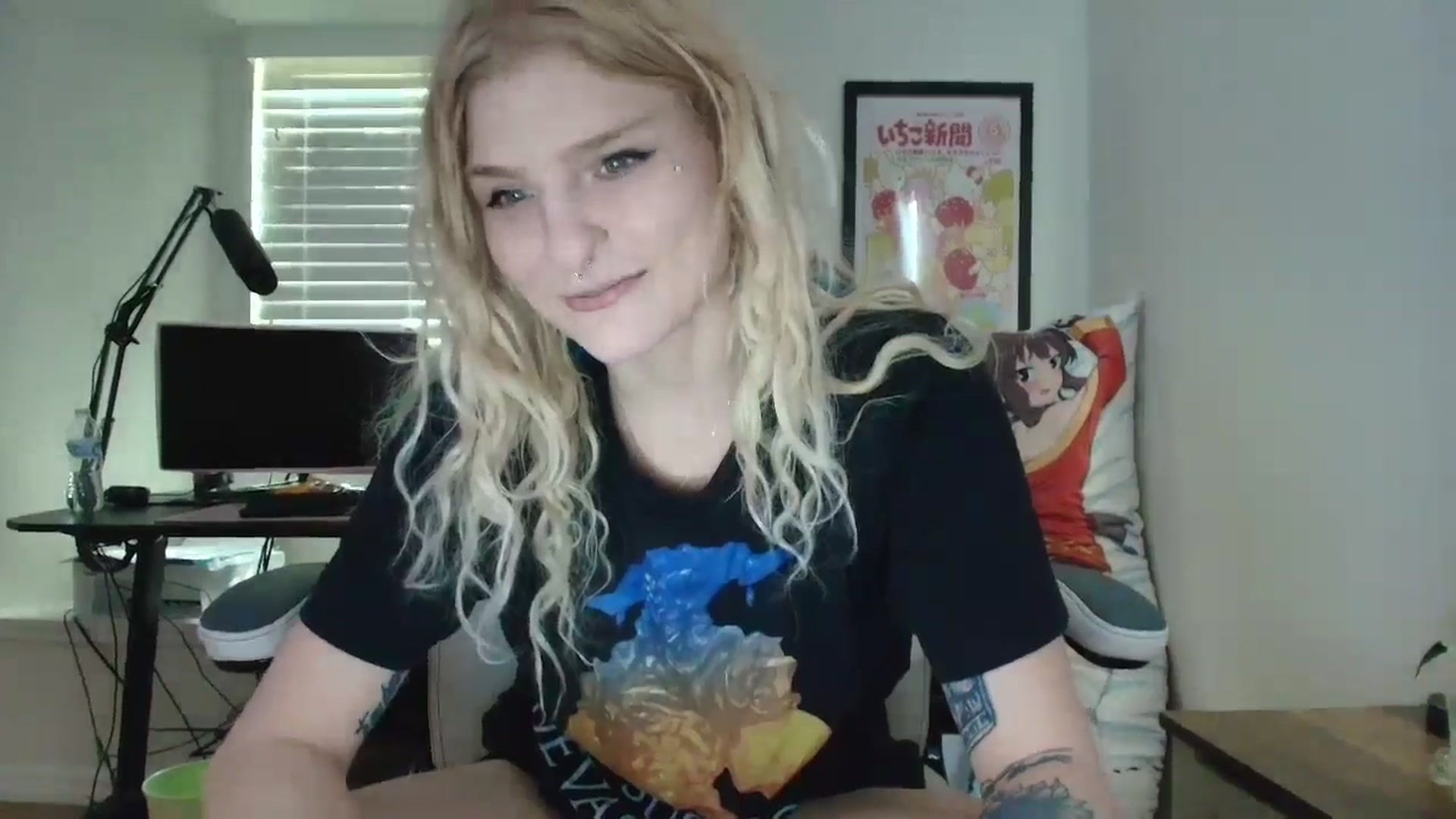 Gallery image thumbnail from DuckChan0's myfreecams stream on, 07/07/2025, 13:42 image 3 of 20