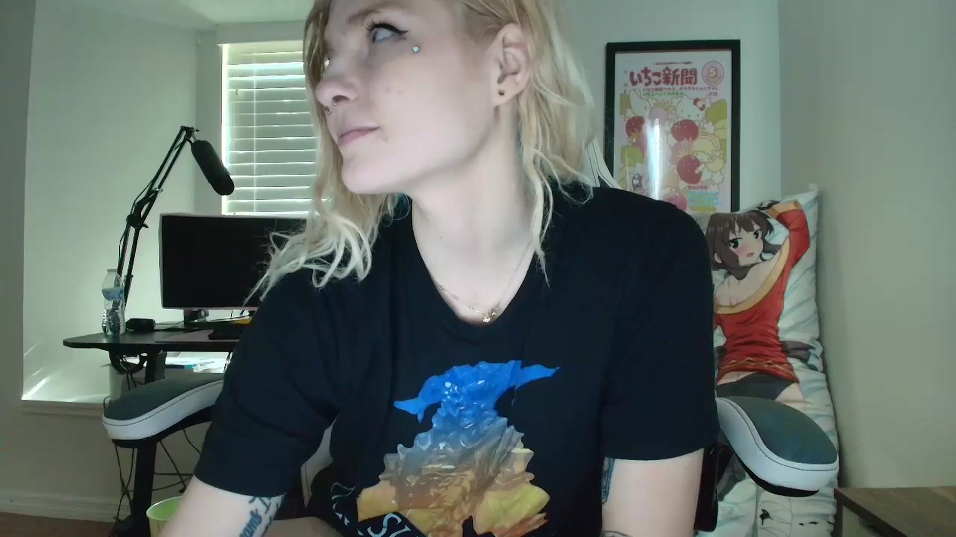 Gallery image thumbnail from DuckChan0's myfreecams stream on, 07/07/2025, 13:42 image 18 of 20