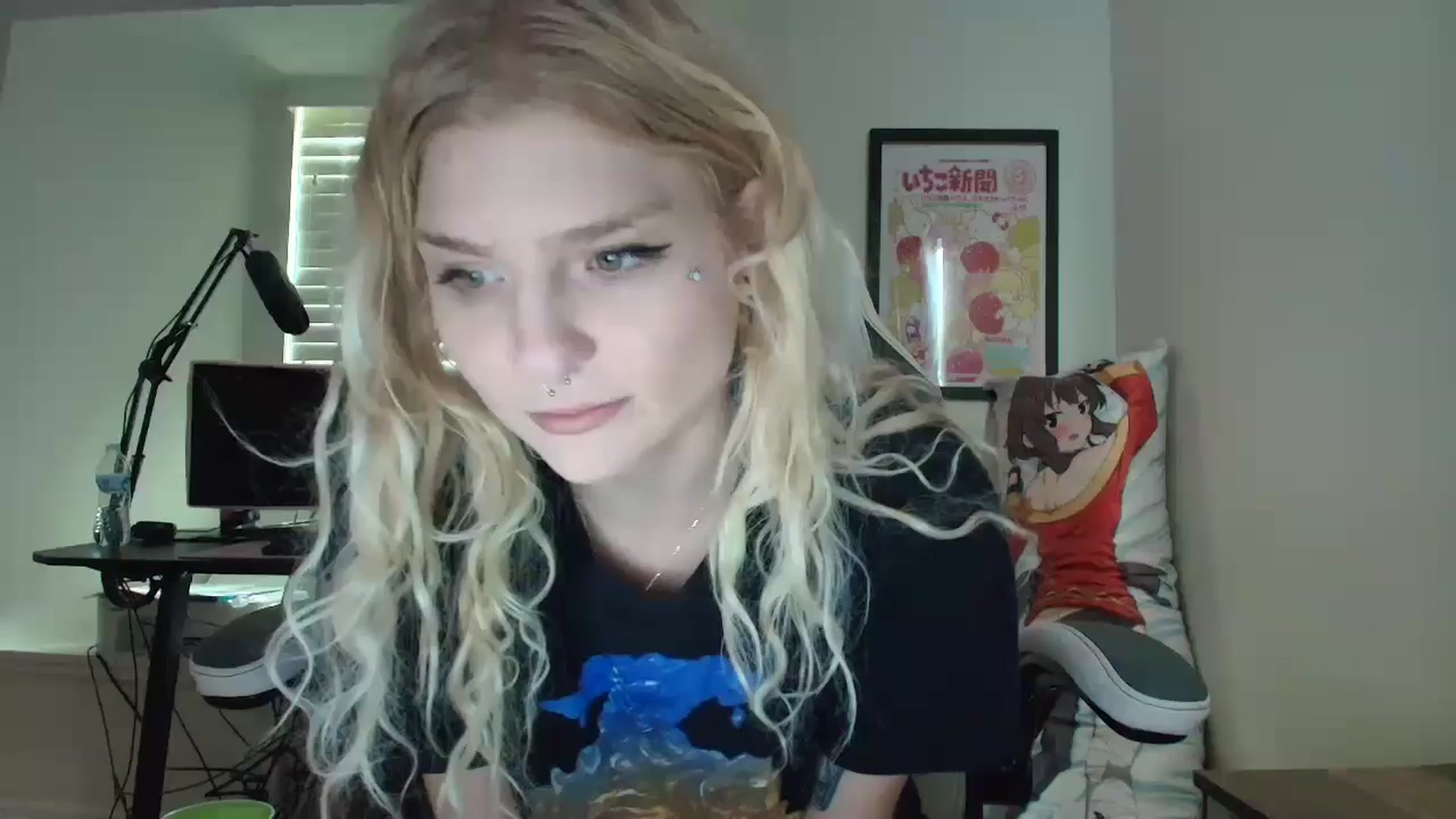 Gallery image thumbnail from DuckChan0's myfreecams stream on, 07/07/2025, 13:42 image 1 of 20