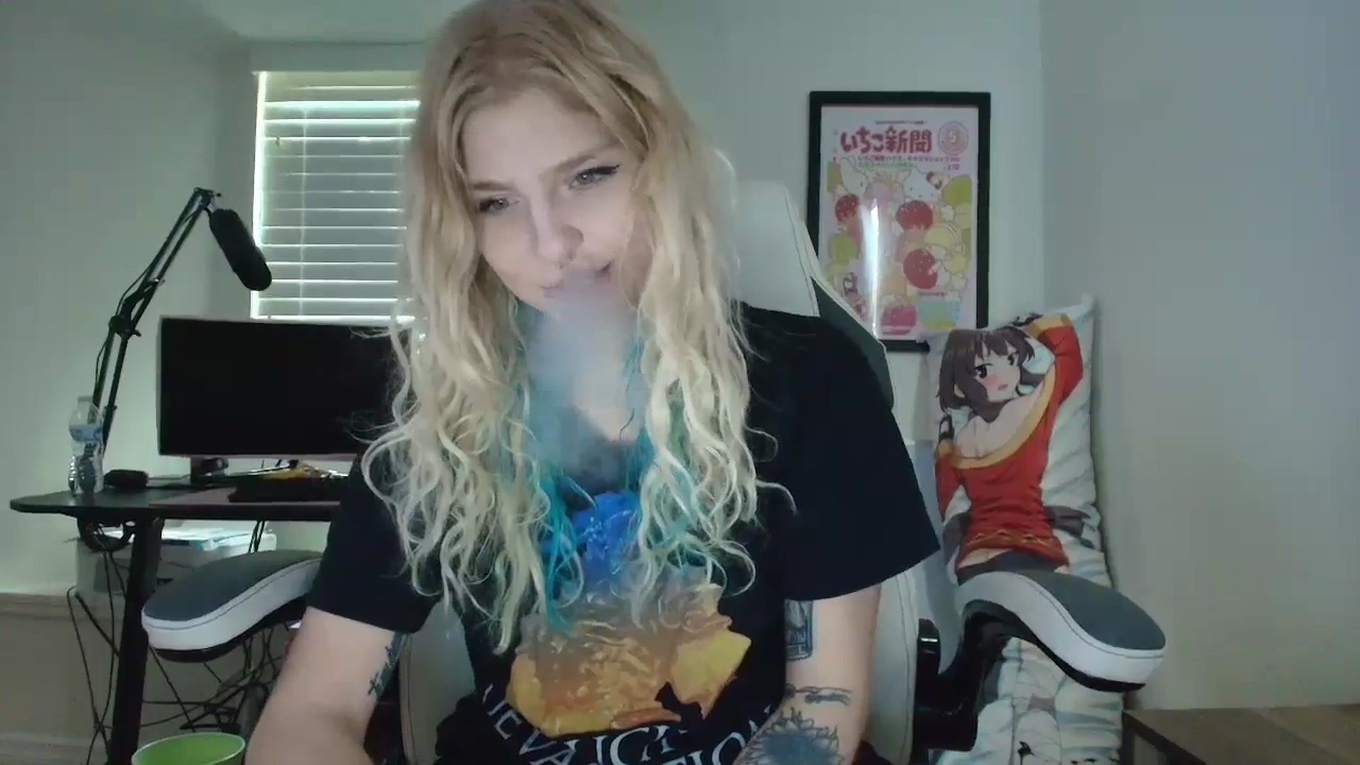 Gallery image thumbnail from DuckChan0's myfreecams stream on, 07/07/2025, 13:42 image 4 of 20