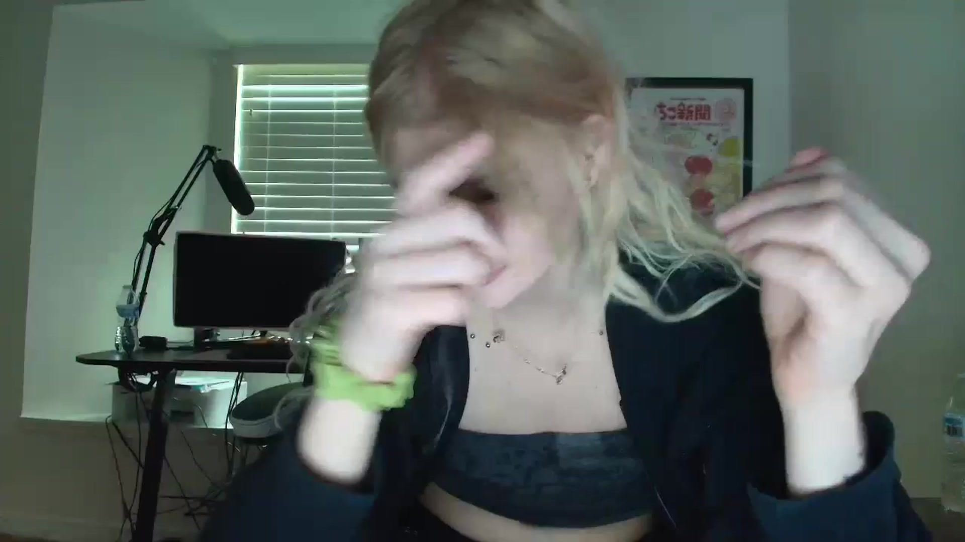 Gallery image thumbnail from DuckChan0's myfreecams stream on, 07/07/2025, 15:46 image 1 of 20