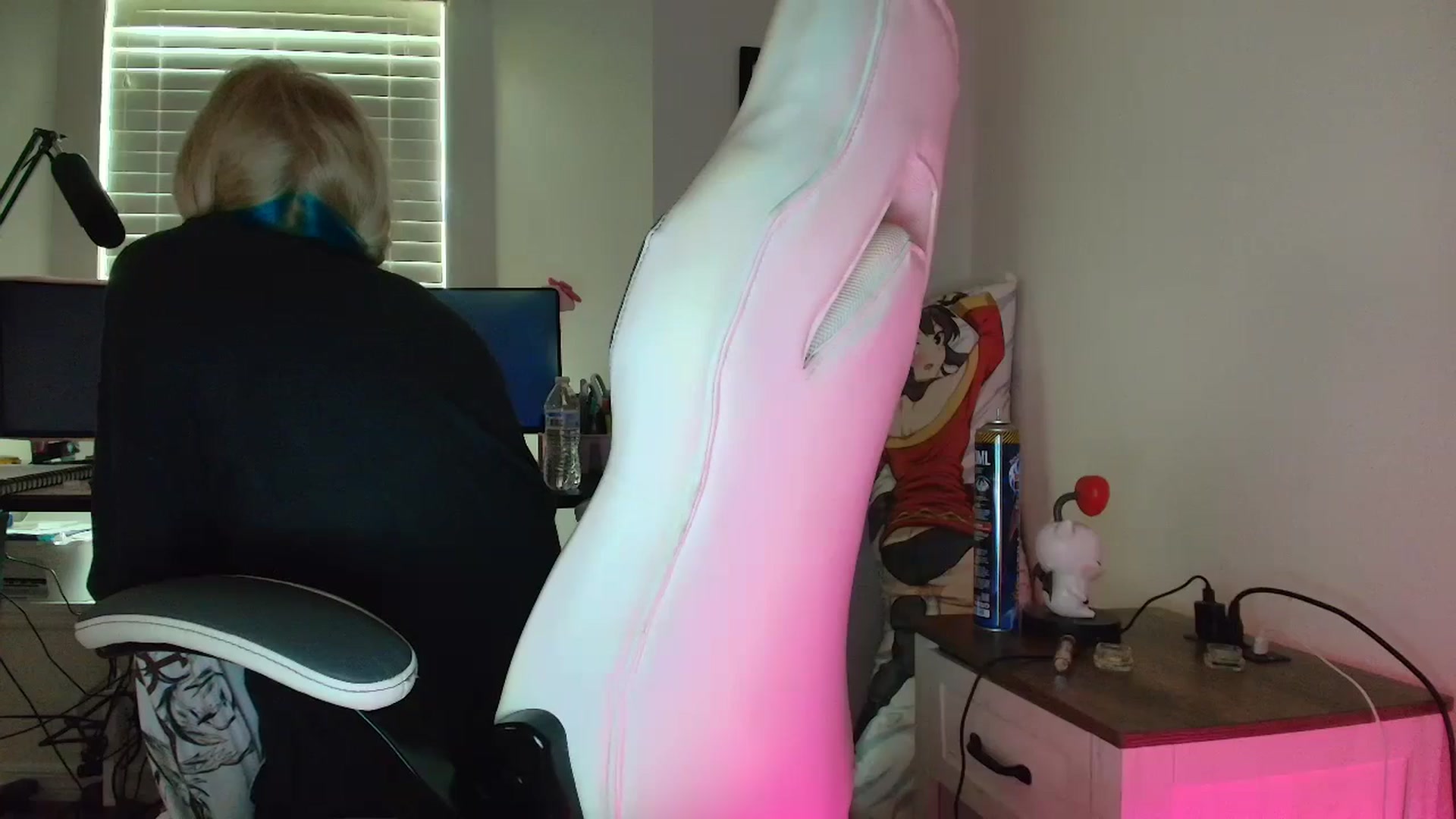 Gallery image thumbnail from DuckChan0's myfreecams stream on, 07/08/2025, 13:04 image 4 of 20
