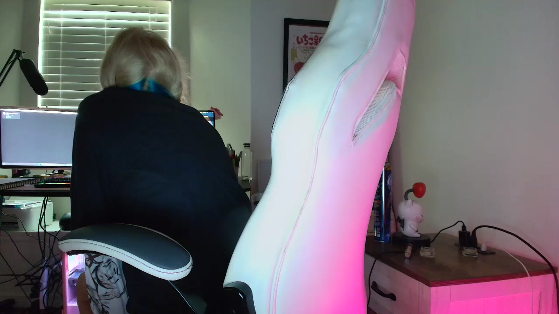 Gallery image thumbnail from DuckChan0's myfreecams stream on, 07/08/2025, 13:04 image 5 of 20