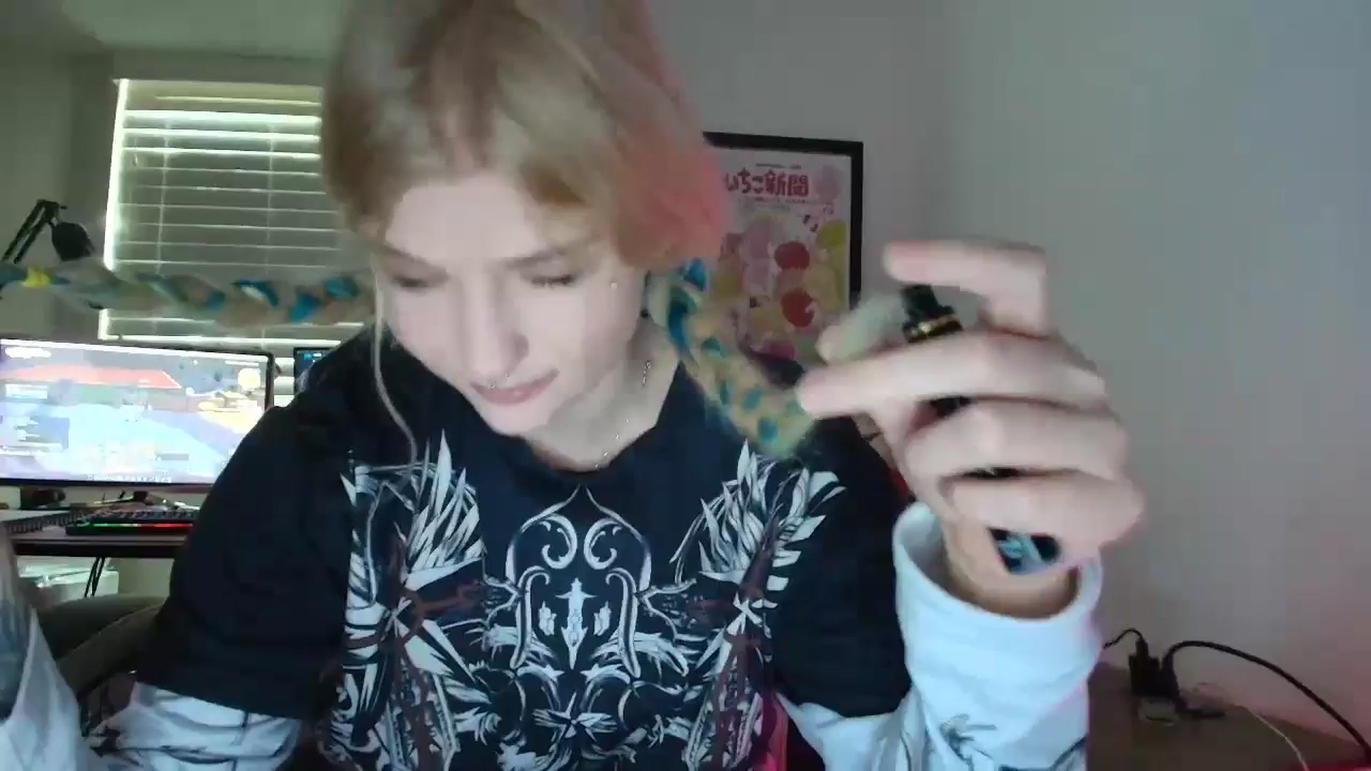 Gallery image thumbnail from DuckChan0's myfreecams stream on, 07/08/2025, 13:35 image 1 of 20