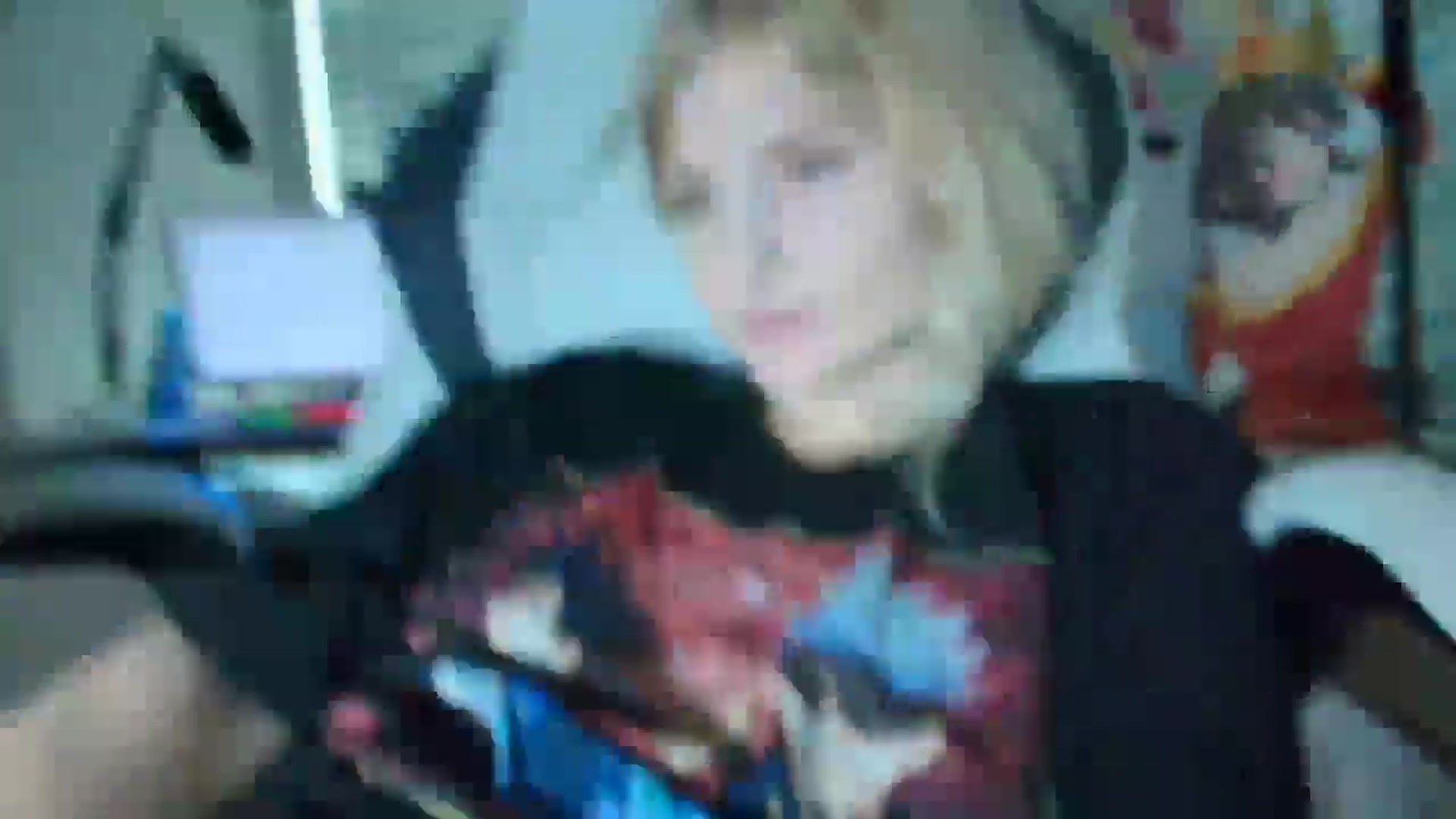 Gallery image thumbnail from DuckChan0's myfreecams stream on, 07/09/2025, 15:55 image 13 of 20