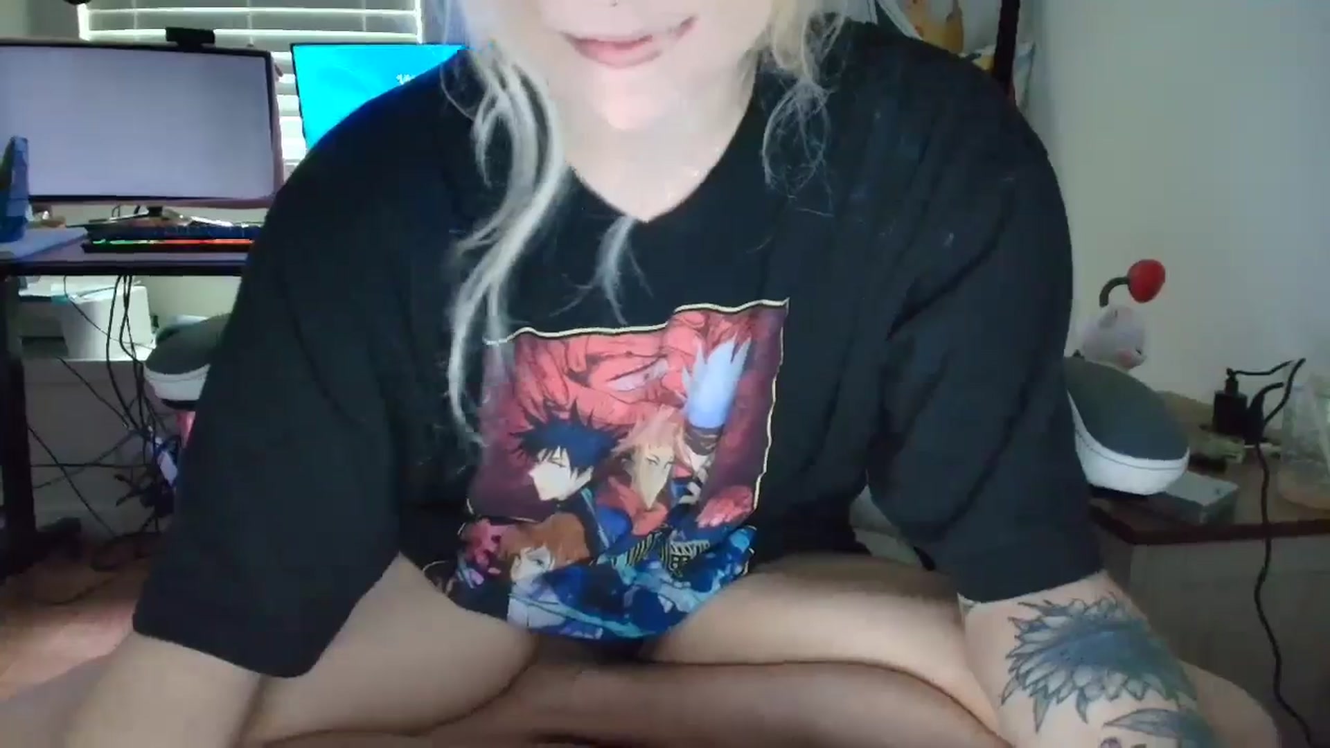 Gallery image thumbnail from DuckChan0's myfreecams stream on, 07/09/2025, 15:55 image 6 of 20