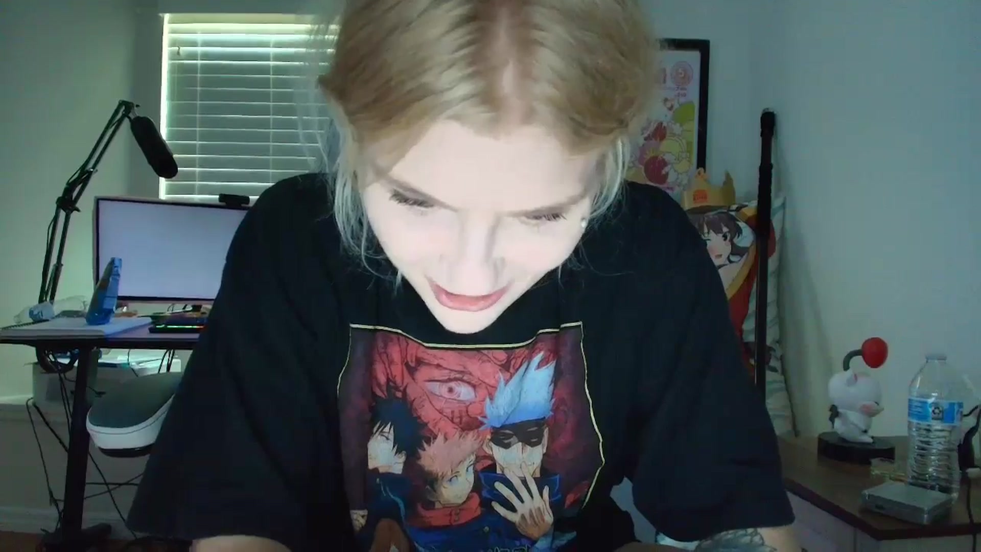 Gallery image thumbnail from DuckChan0's myfreecams stream on, 07/09/2025, 15:55 image 2 of 20