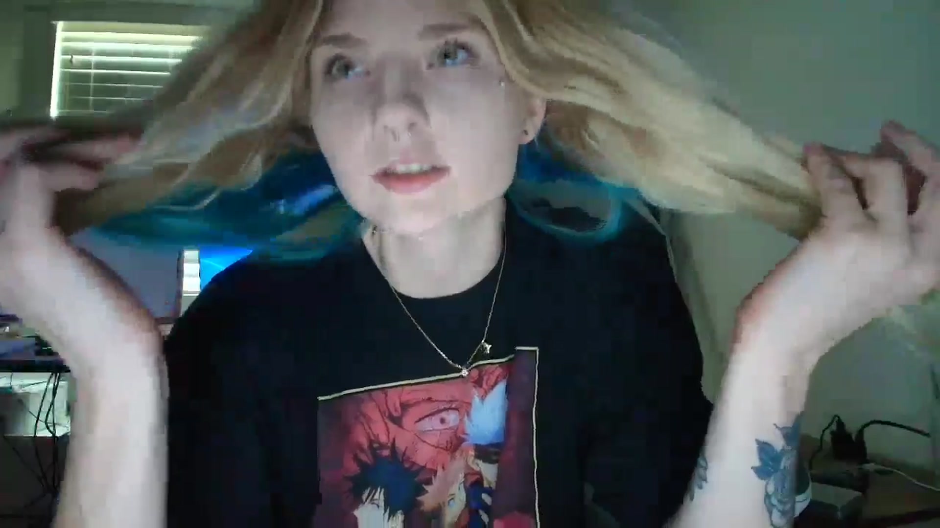 Gallery image thumbnail from DuckChan0's myfreecams stream on, 07/09/2025, 16:11 image 19 of 20
