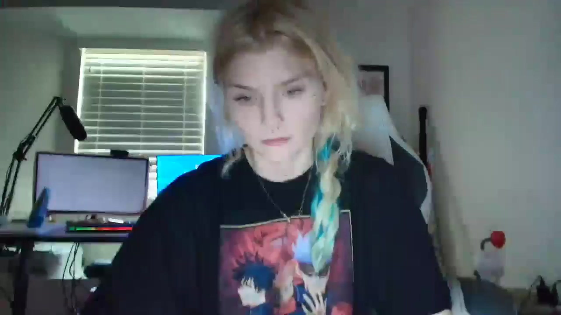 Gallery image thumbnail from DuckChan0's myfreecams stream on, 07/09/2025, 16:11 image 1 of 20