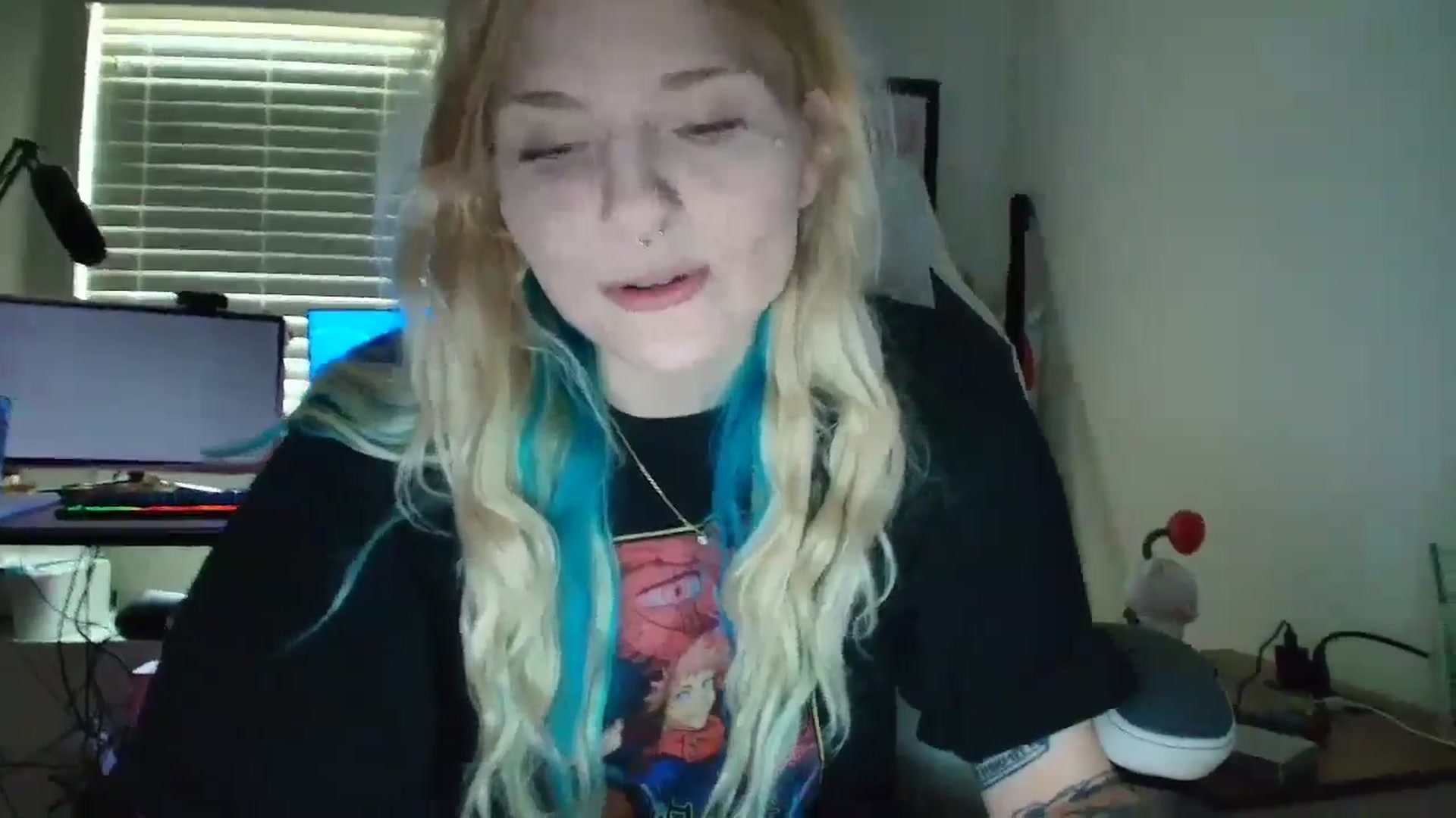 Gallery image thumbnail from DuckChan0's myfreecams stream on, 07/09/2025, 16:11 image 10 of 20