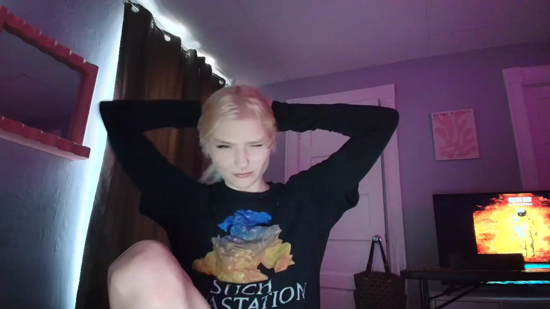 Gallery image thumbnail from DuckChan0's myfreecams stream on, 08/28/2025, 17:30 image 1 of 20