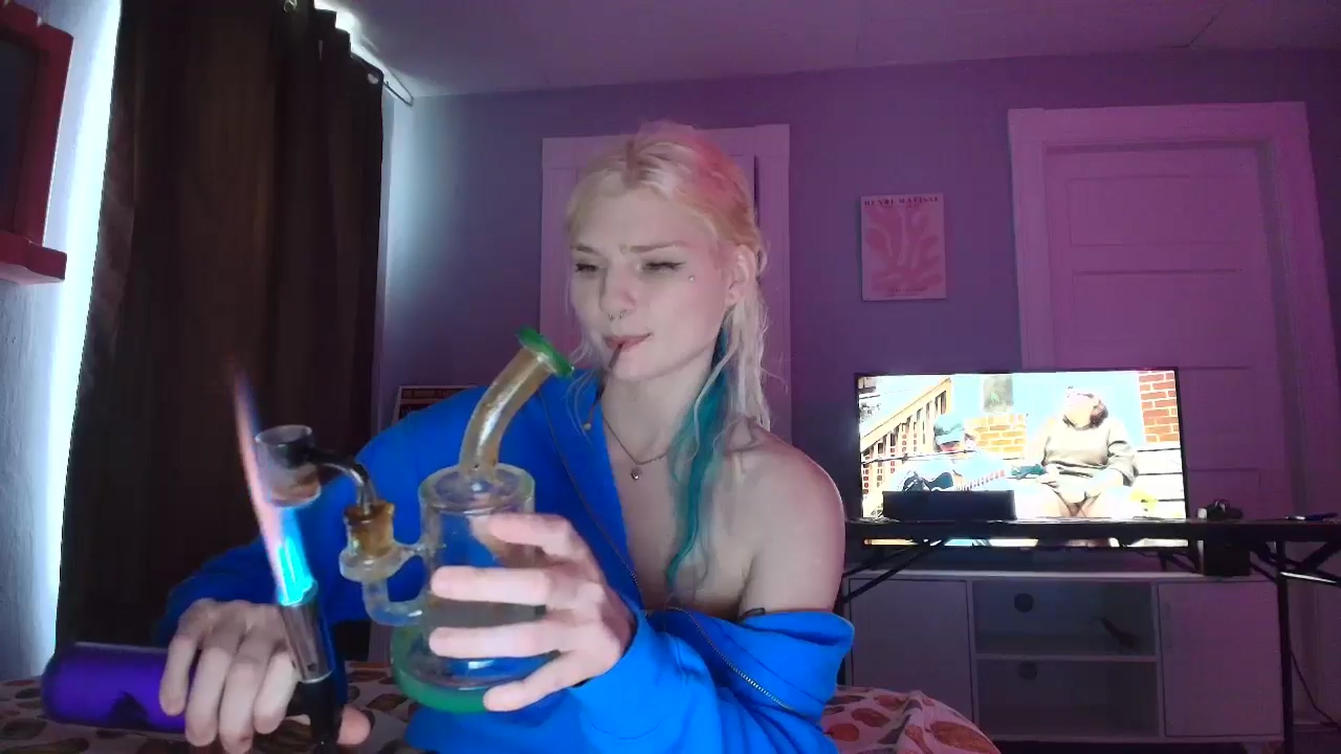 Gallery image thumbnail from DuckChan0's myfreecams stream on, 08/28/2025, 19:25 image 8 of 20