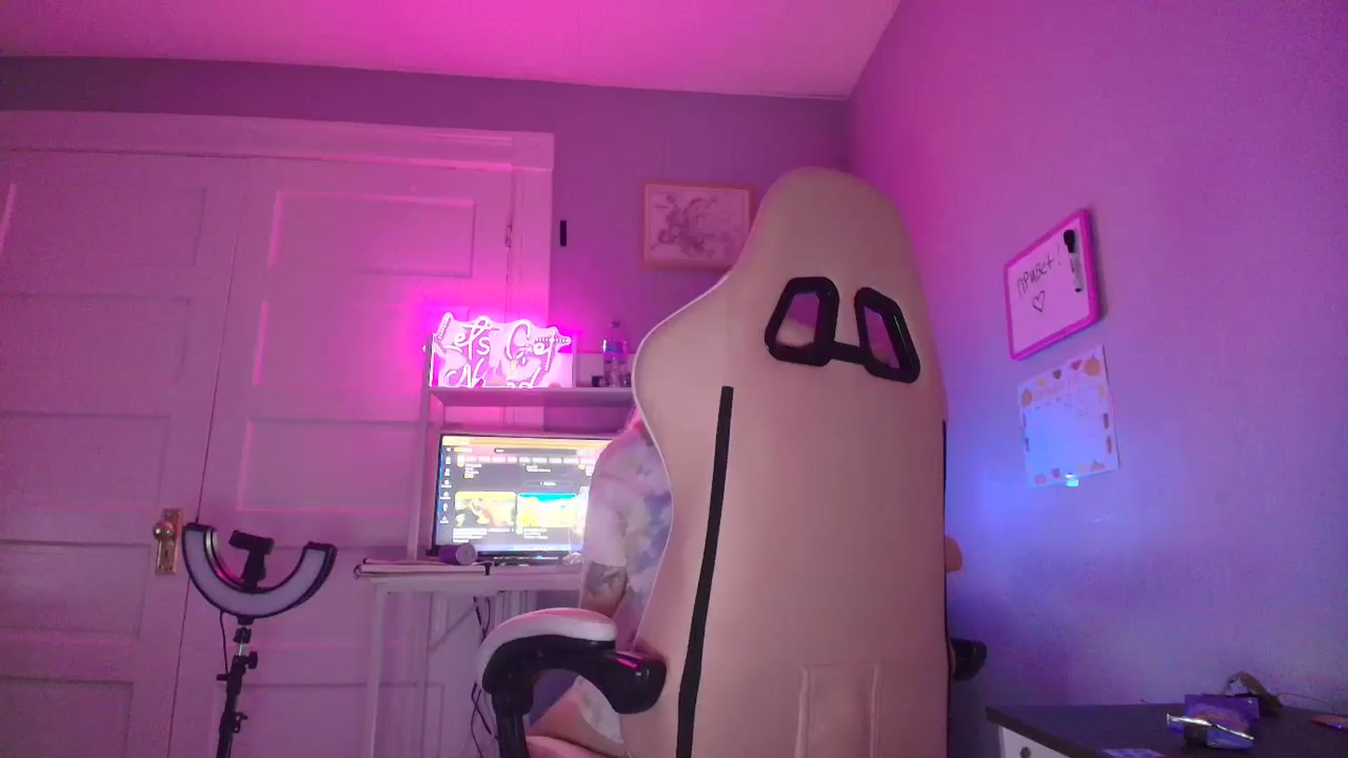 Gallery image thumbnail from DuckChan0's myfreecams stream on, 09/08/2025, 02:08 image 1 of 20