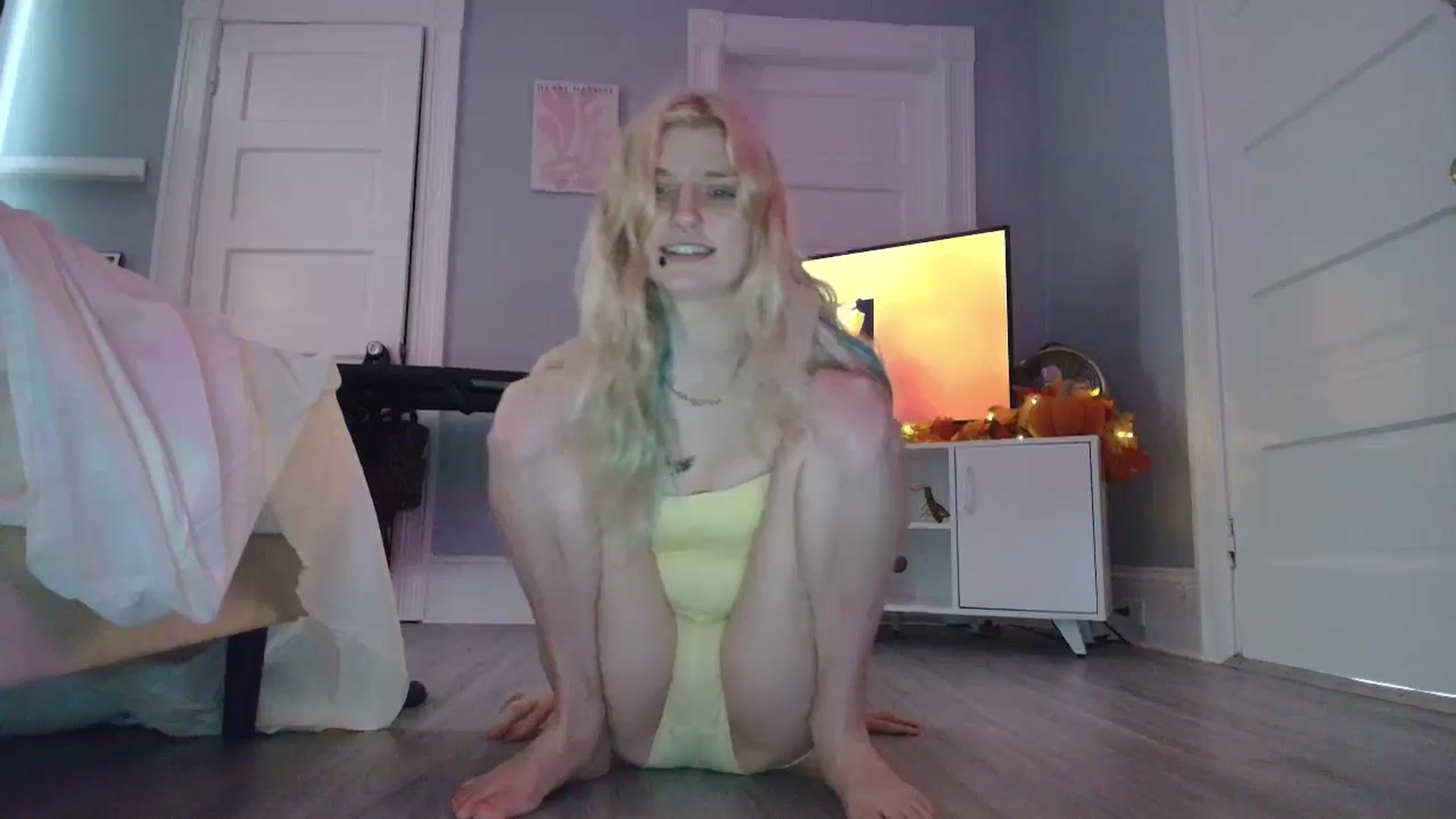 Gallery image thumbnail from DuckChan0's myfreecams stream on, 09/10/2025, 14:34 image 6 of 20