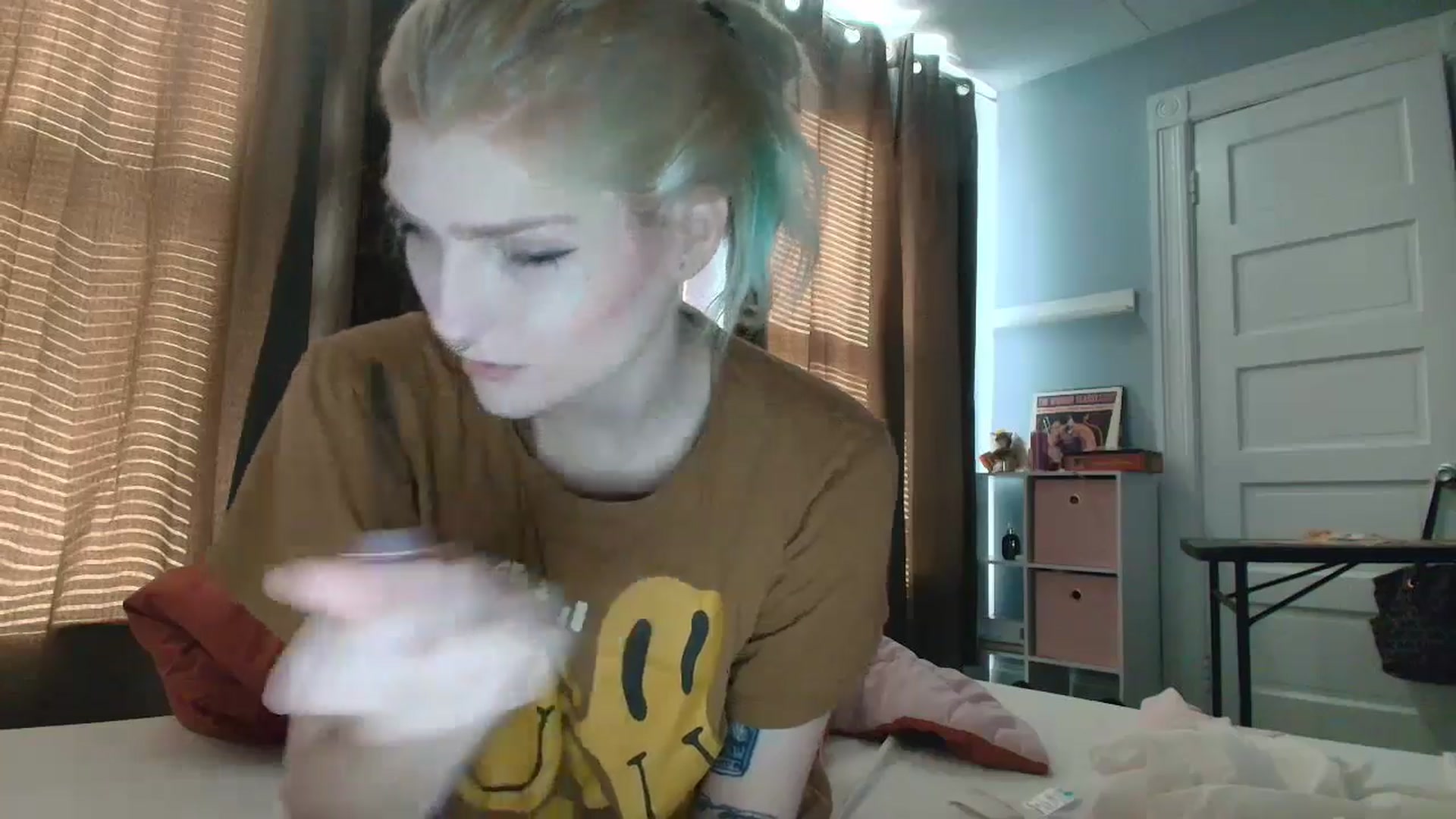 Gallery image thumbnail from DuckChan0's myfreecams stream on, 09/12/2025, 13:31 image 6 of 20