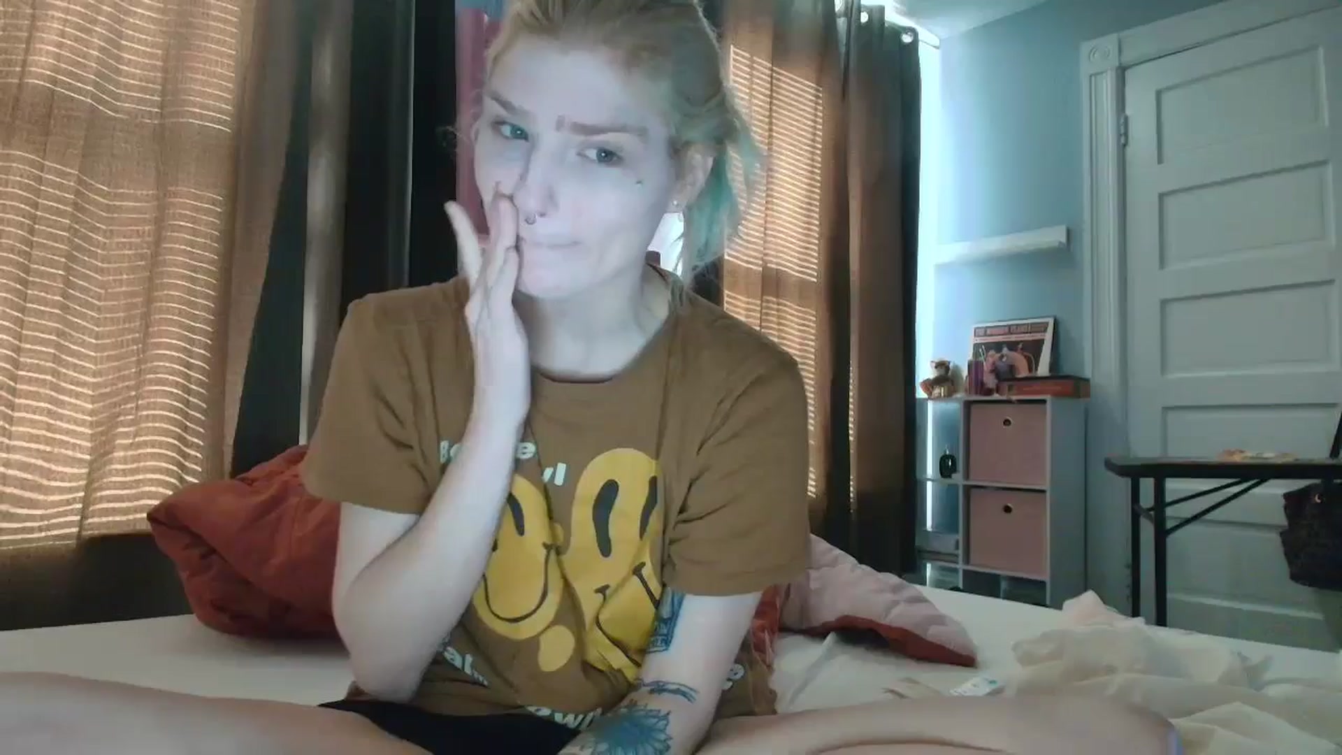 Gallery image thumbnail from DuckChan0's myfreecams stream on, 09/12/2025, 13:31 image 1 of 20