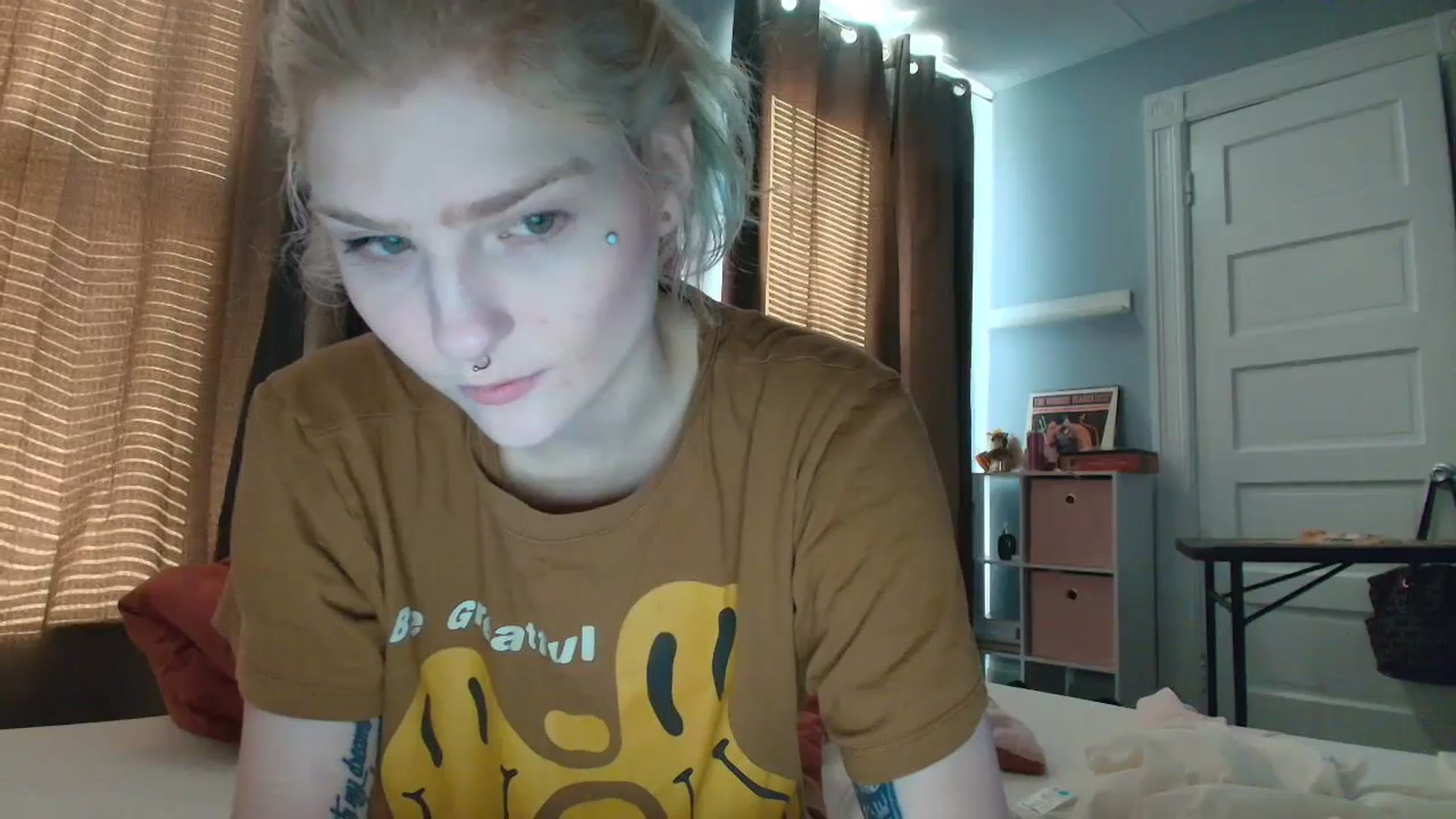 Gallery image thumbnail from DuckChan0's myfreecams stream on, 09/12/2025, 13:31 image 4 of 20