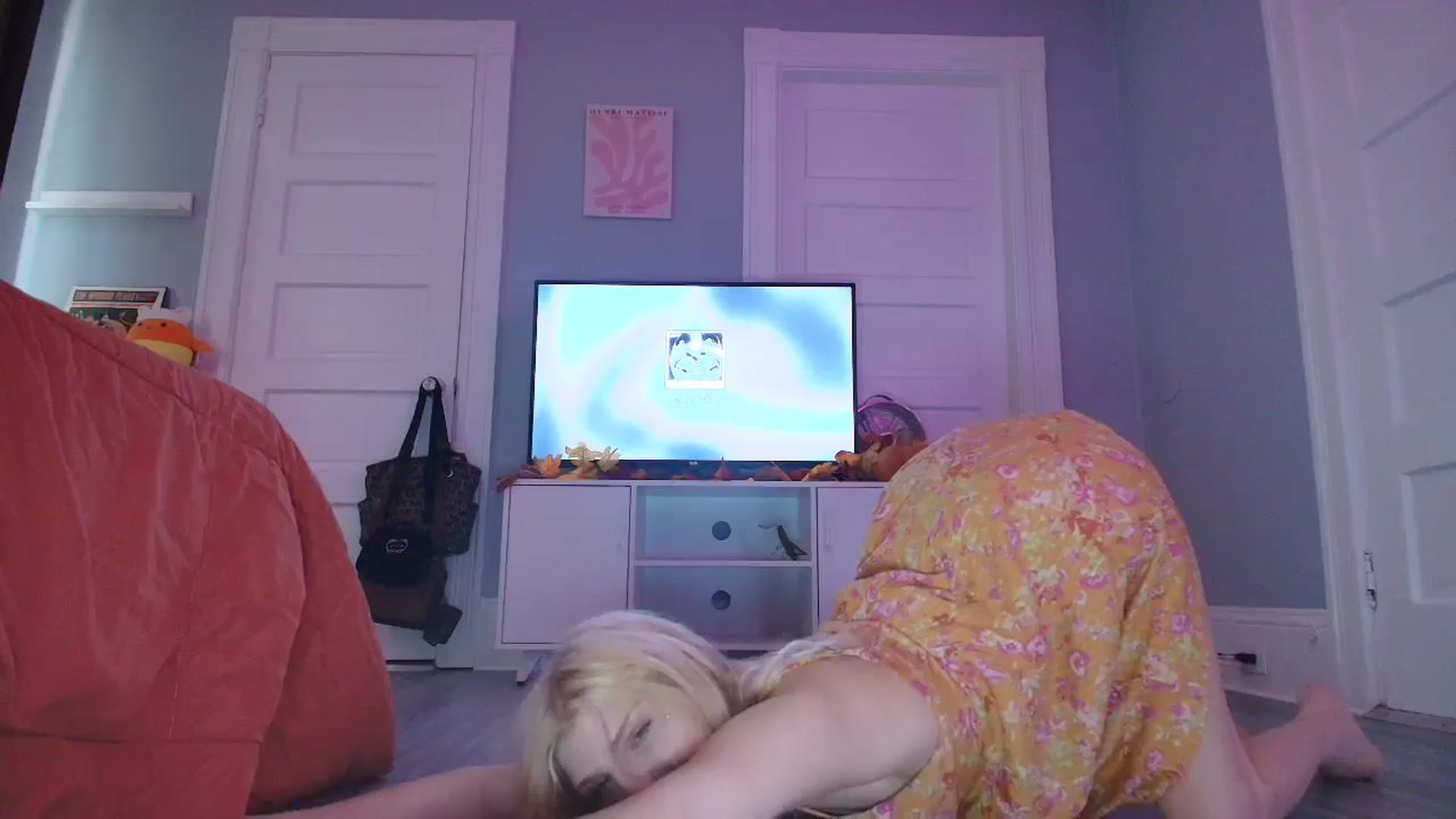 Gallery image thumbnail from DuckChan0's myfreecams stream on, 09/15/2025, 18:27 image 8 of 20