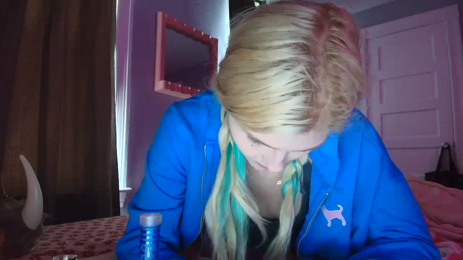 Gallery image thumbnail from DuckChan0's myfreecams stream on, 09/22/2025, 16:55 image 7 of 20