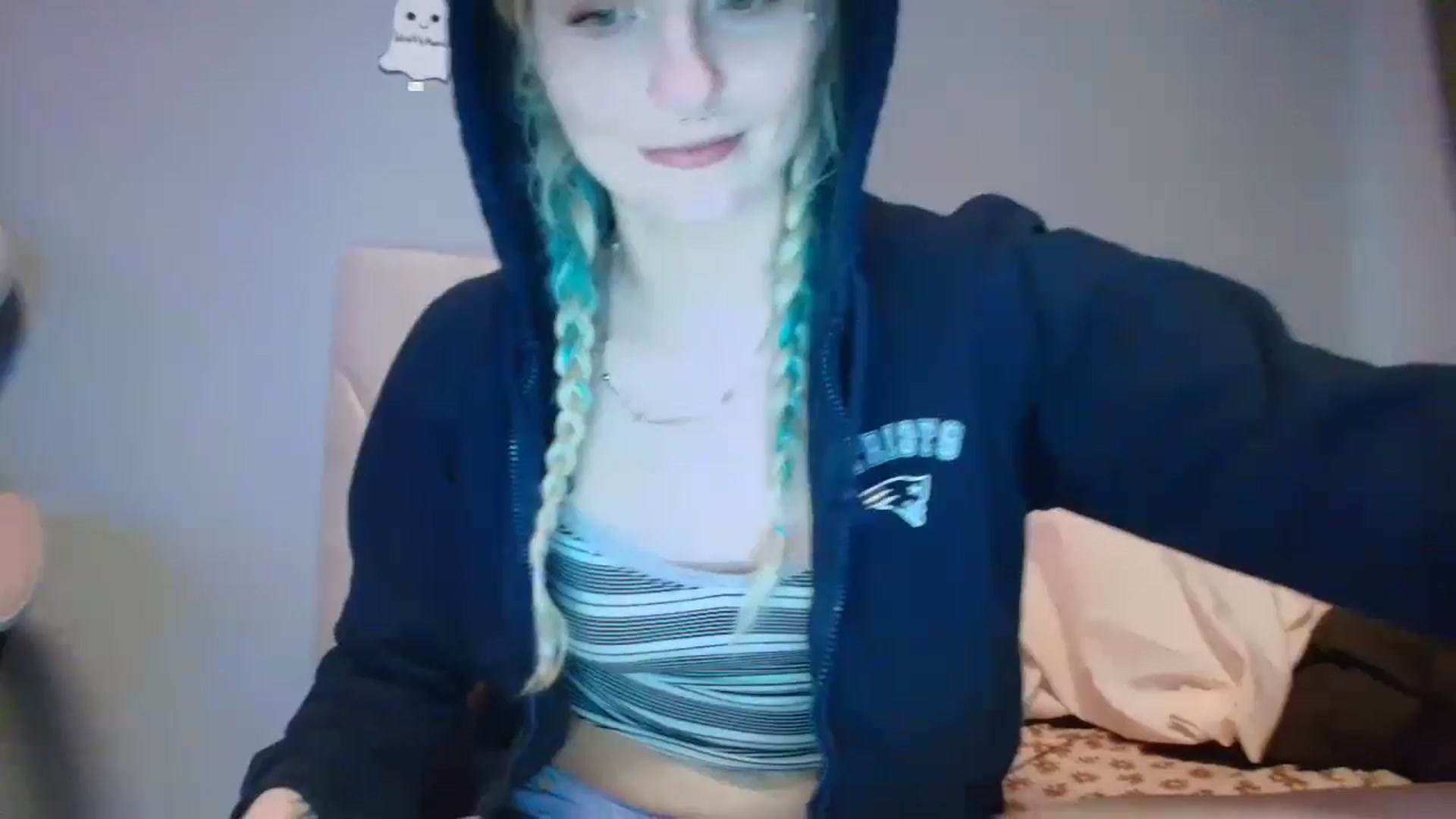 Gallery image thumbnail from DuckChan0's myfreecams stream on, 09/25/2025, 18:01 image 1 of 20