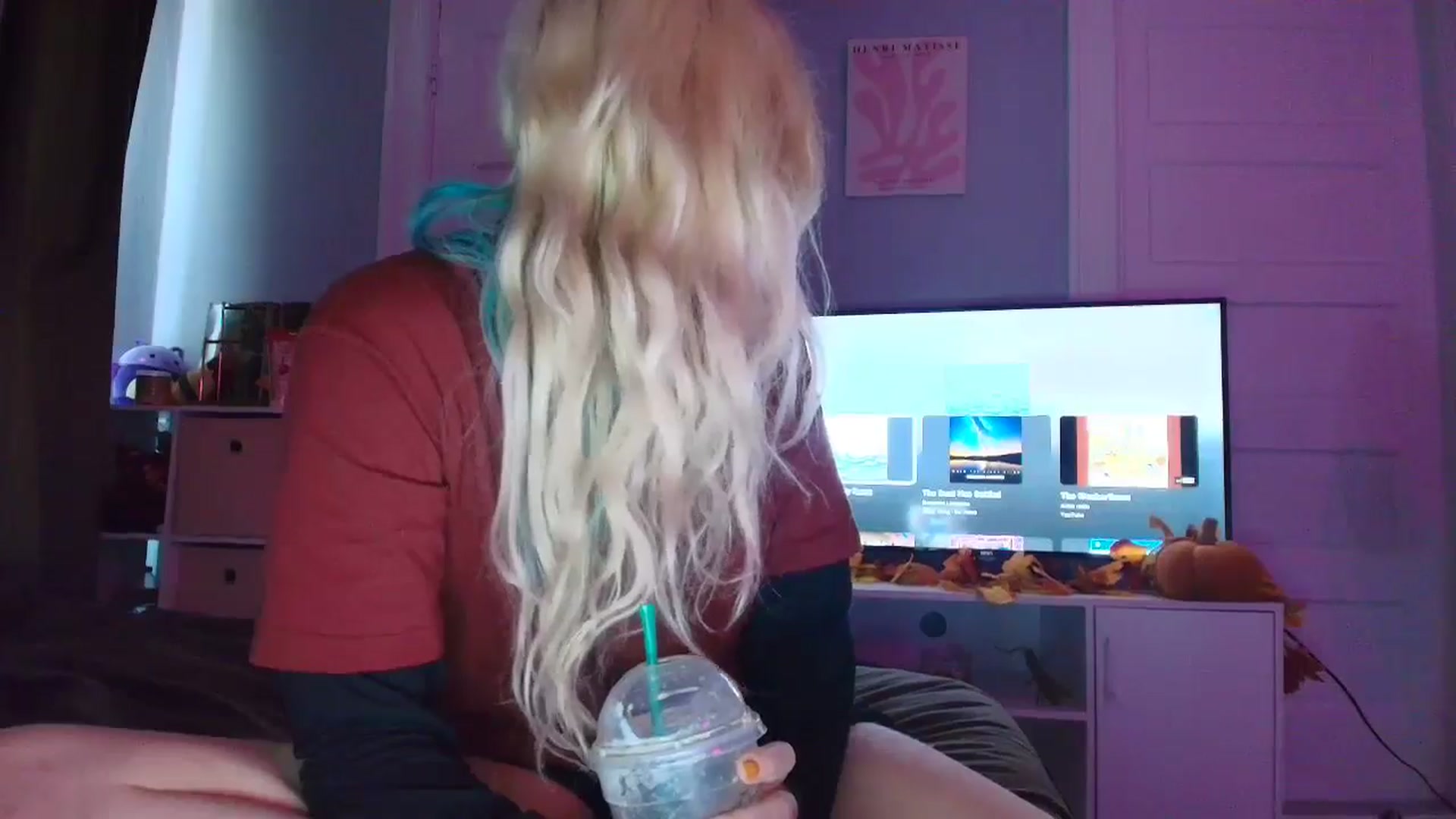 Gallery image thumbnail from DuckChan0's myfreecams stream on, 10/09/2025, 16:19 image 16 of 20
