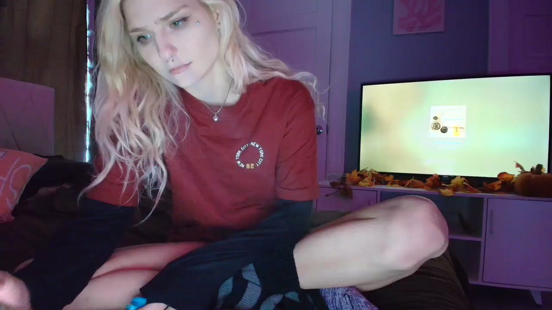 Gallery image thumbnail from DuckChan0's myfreecams stream on, 10/09/2025, 16:19 image 3 of 20
