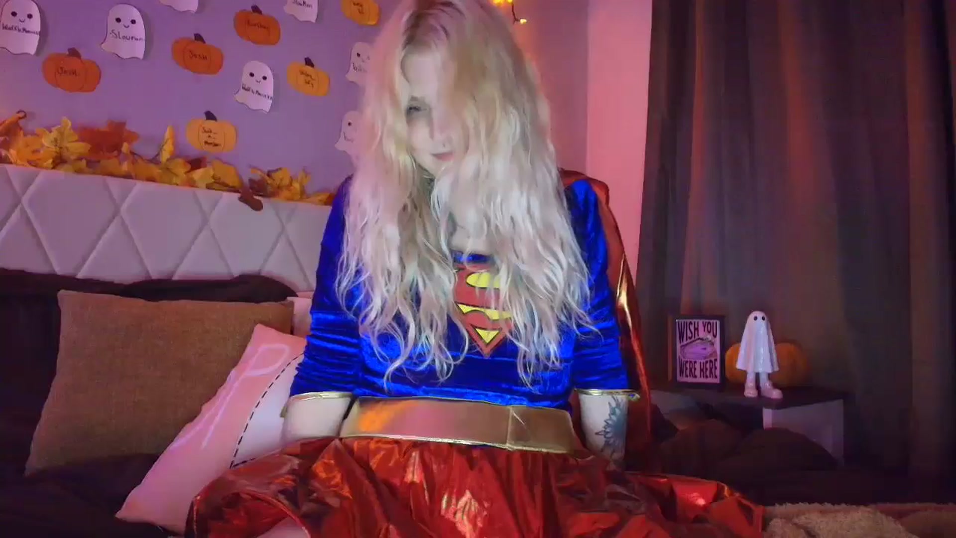 Gallery image thumbnail from DuckChan0's myfreecams stream on, 10/11/2025, 02:44 image 14 of 20