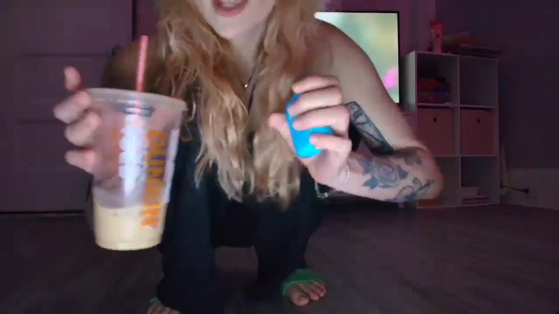 Gallery image thumbnail from DuckChan0's myfreecams stream on, 10/23/2025, 15:32 image 19 of 20