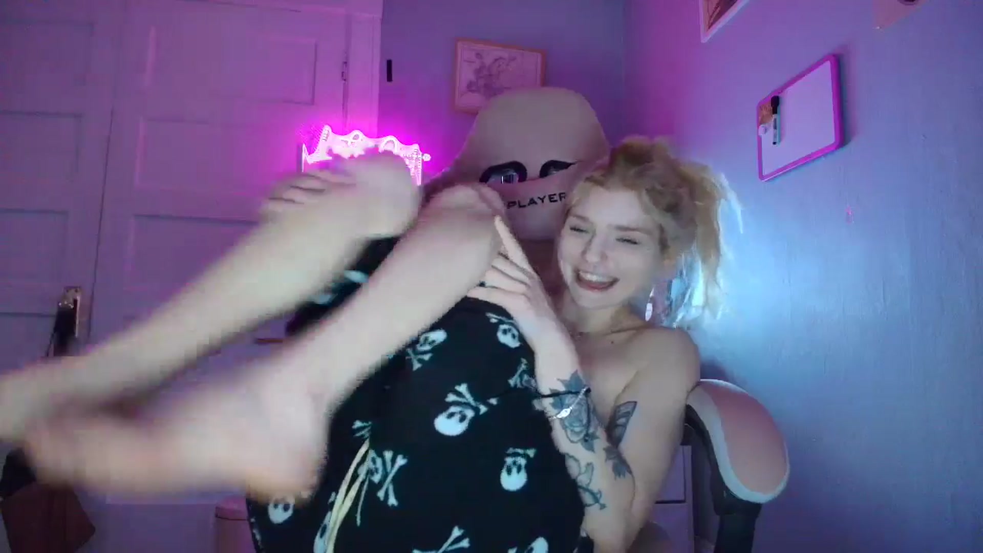 Gallery image thumbnail from DuckChan0's myfreecams stream on, 11/07/2025, 16:26 image 4 of 20