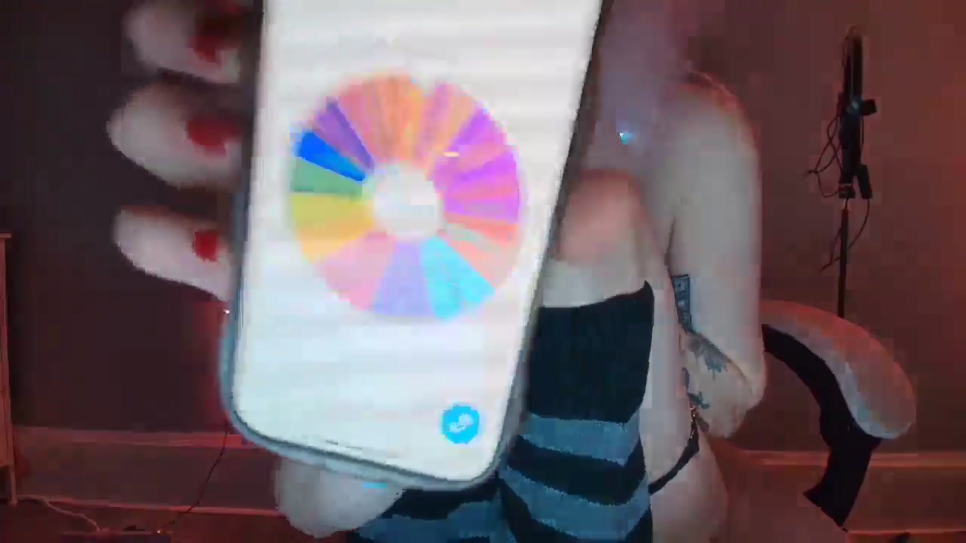 Gallery image thumbnail from DuckChan0's myfreecams stream on, 11/23/2025, 24:40 image 5 of 20