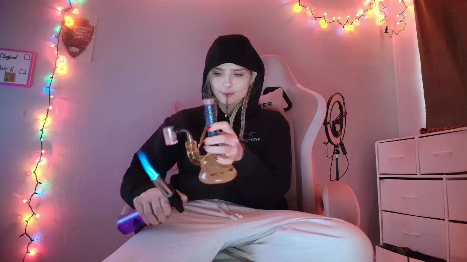 Gallery image thumbnail from DuckChan0's myfreecams stream on, 11/25/2025, 17:22 image 20 of 20