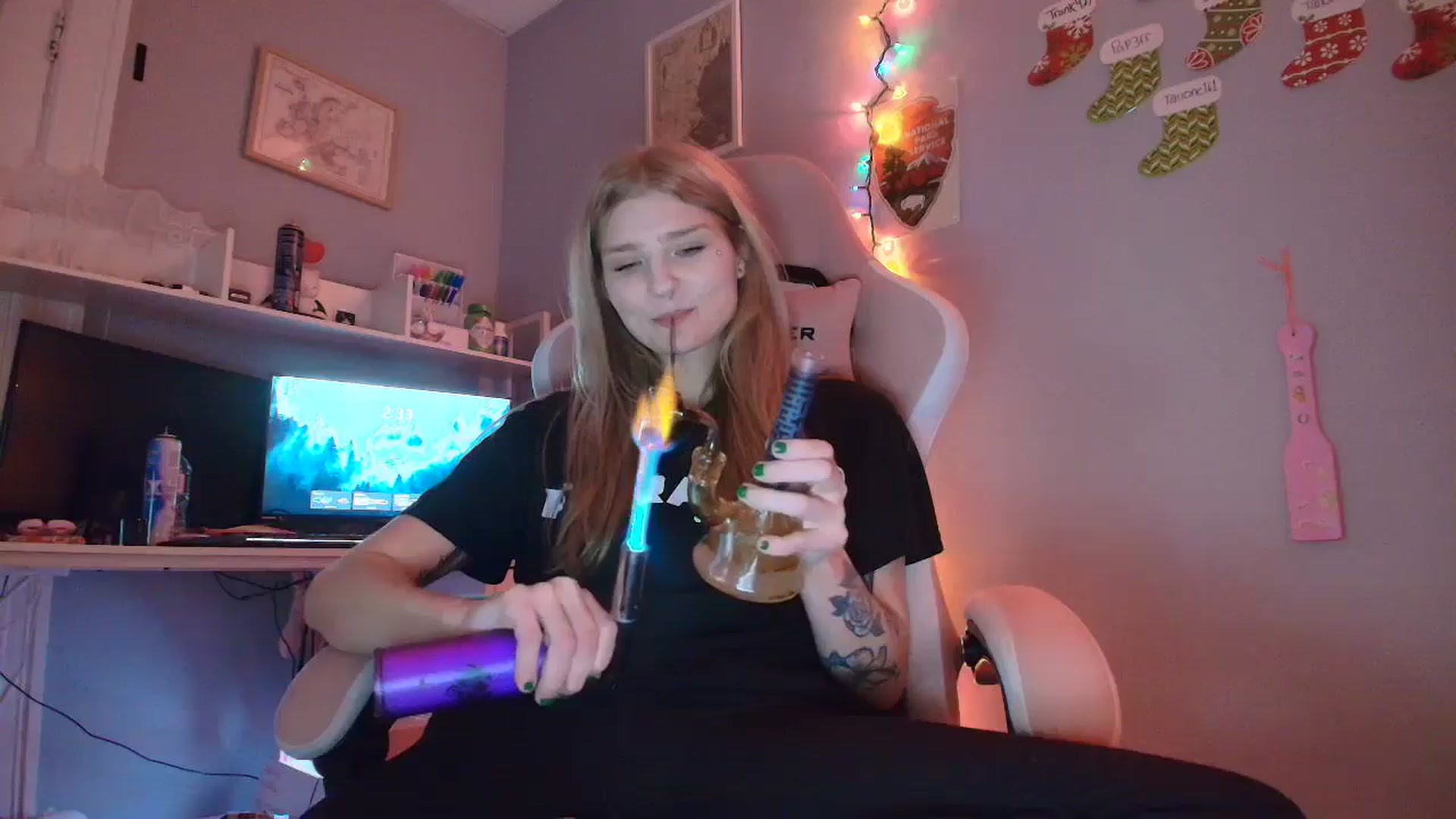 Gallery image thumbnail from DuckChan0's myfreecams stream on, 12/19/2025, 19:58 image 14 of 20