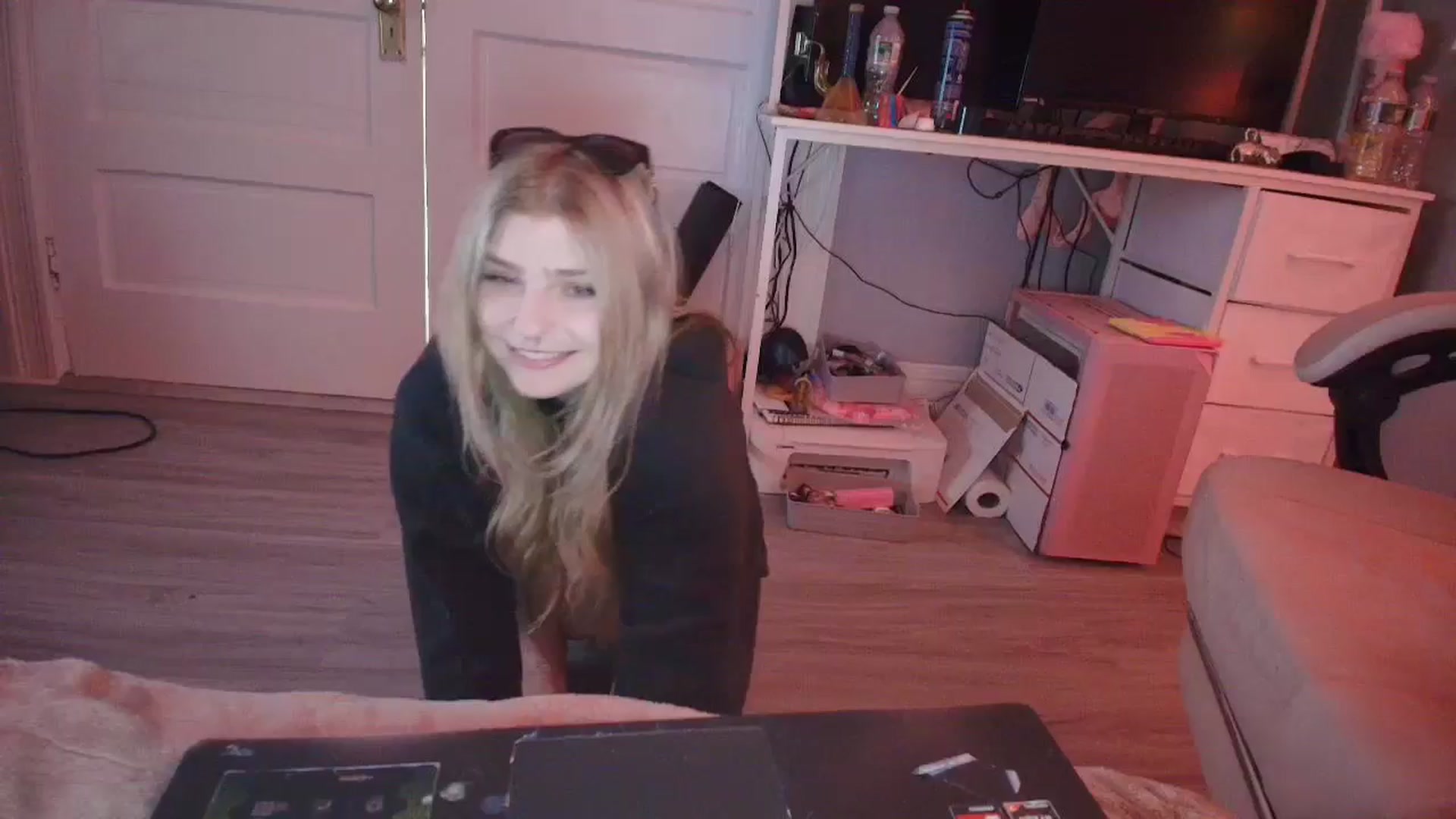Gallery image thumbnail from DuckChan0's myfreecams stream on, 12/22/2025, 18:08 image 8 of 20